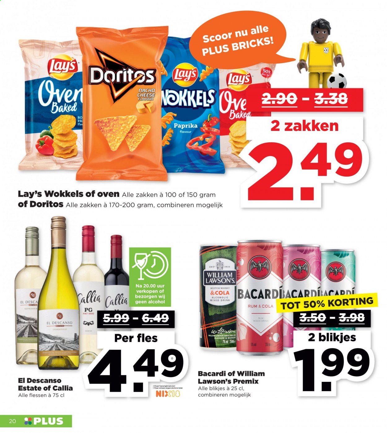 Plus-aanbieding - 30-5-2021 - 5-6-2021. Pagina 20