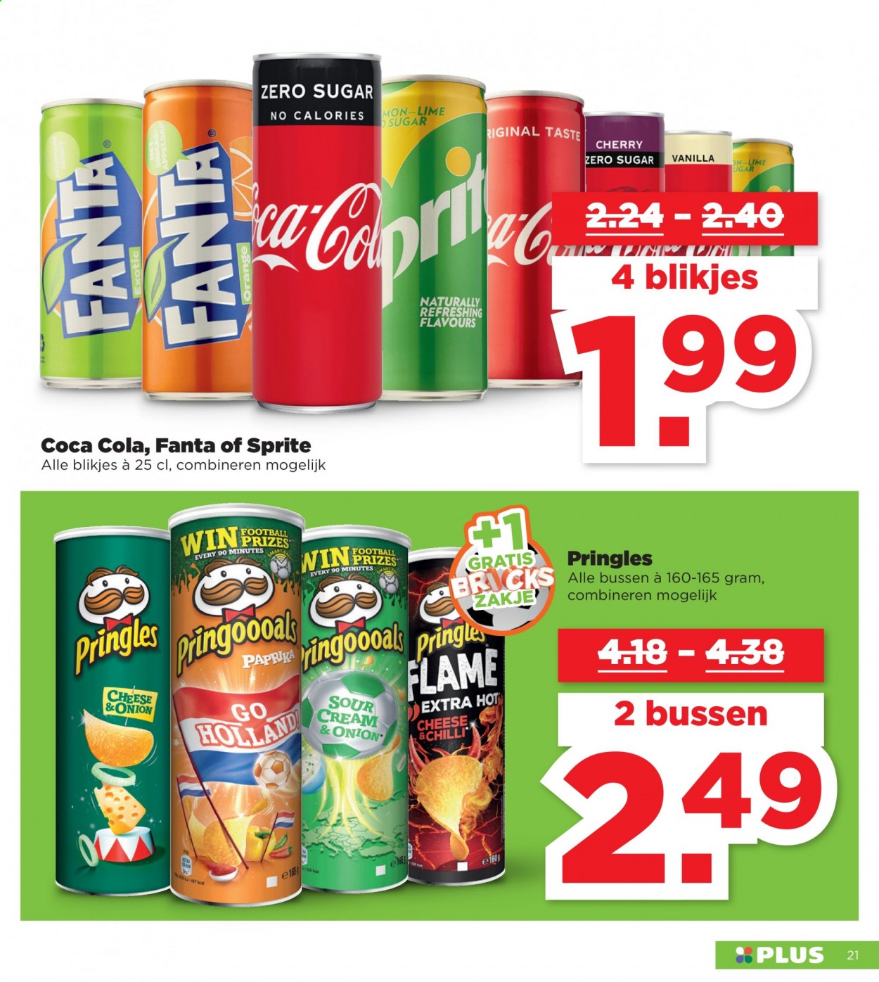 Plus-aanbieding - 30-5-2021 - 5-6-2021. Pagina 21
