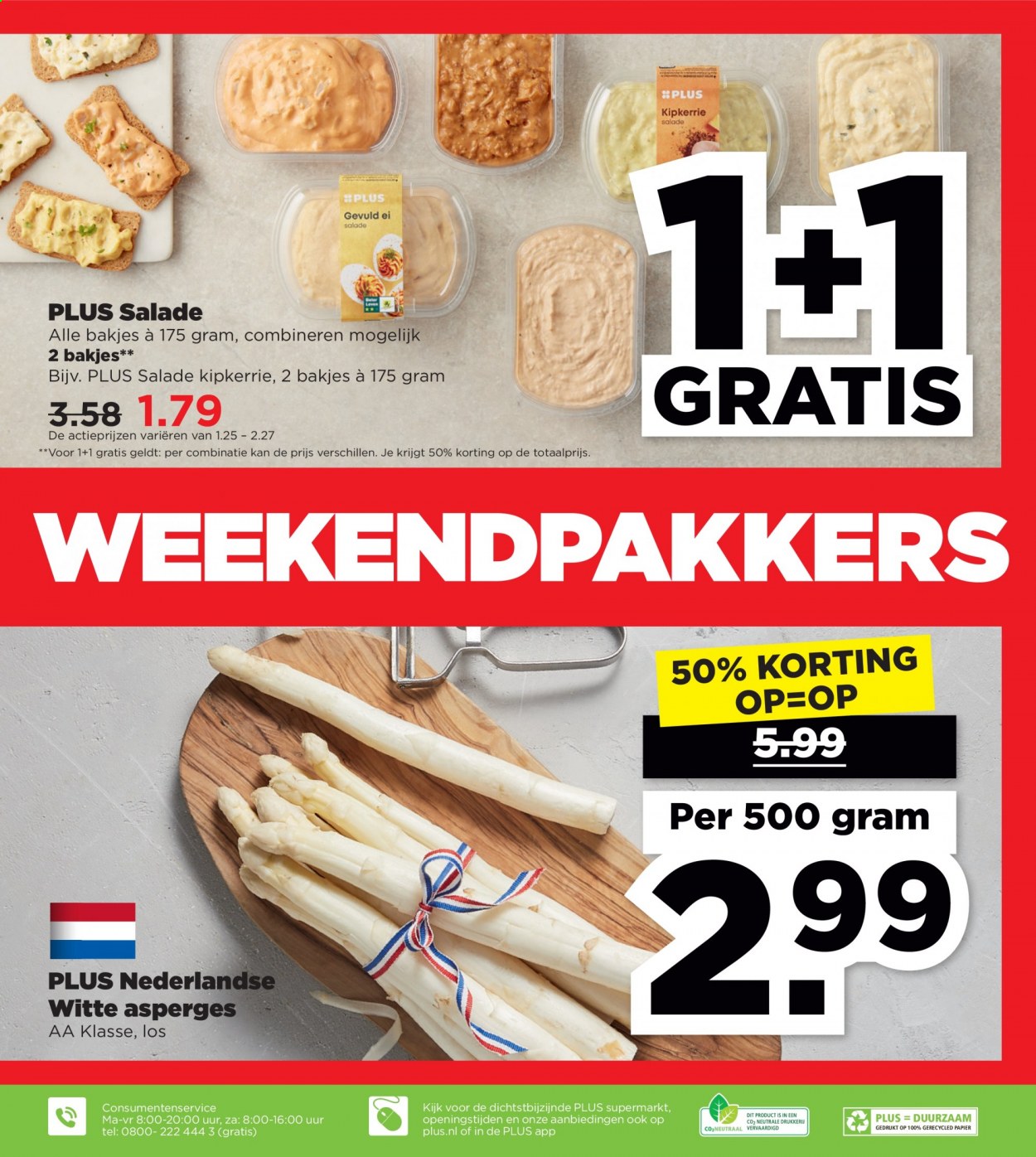 Plus-aanbieding - 30-5-2021 - 5-6-2021. Pagina 27