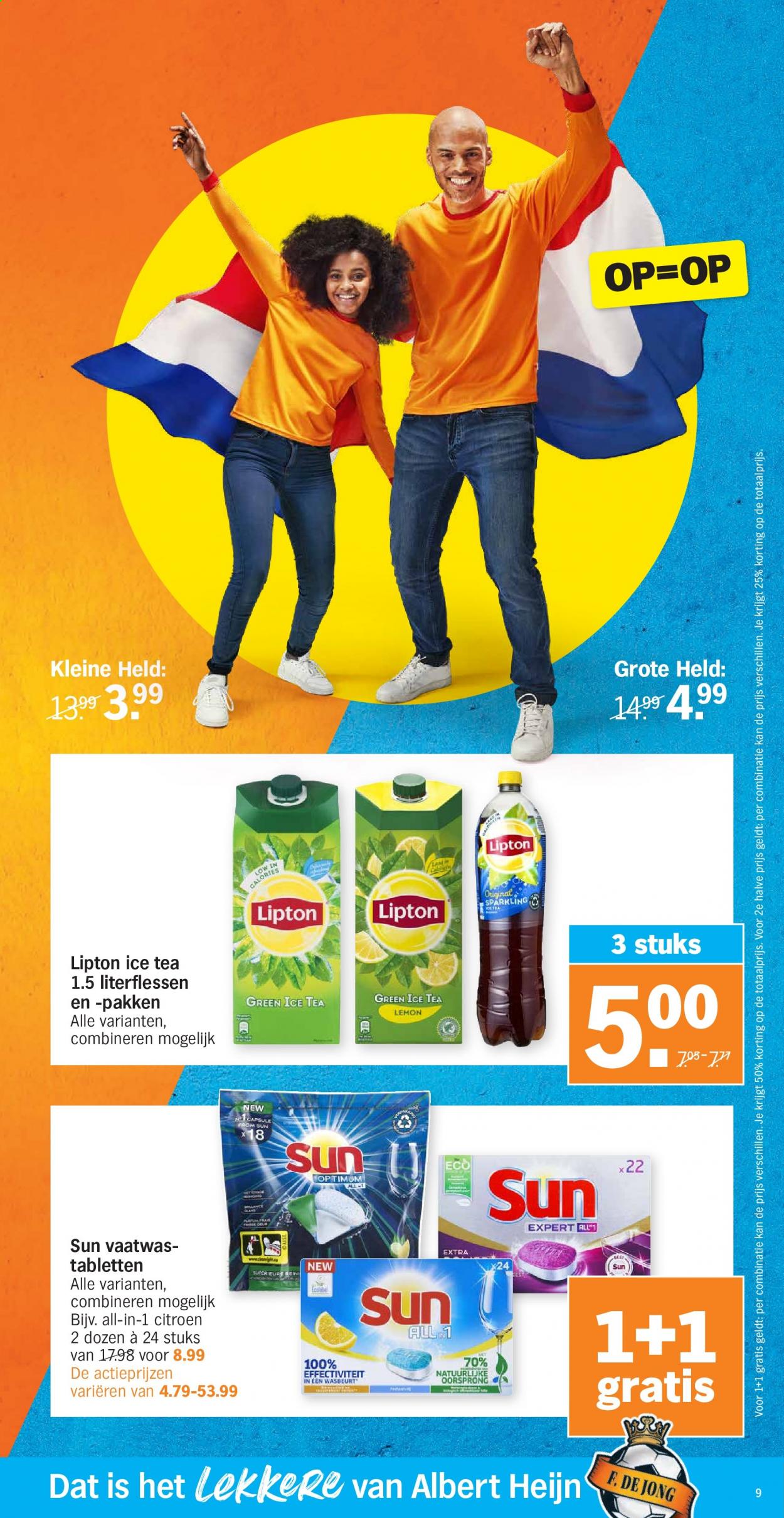 Albert Heijn-aanbieding - 31-5-2021 - 6-6-2021. Pagina 9