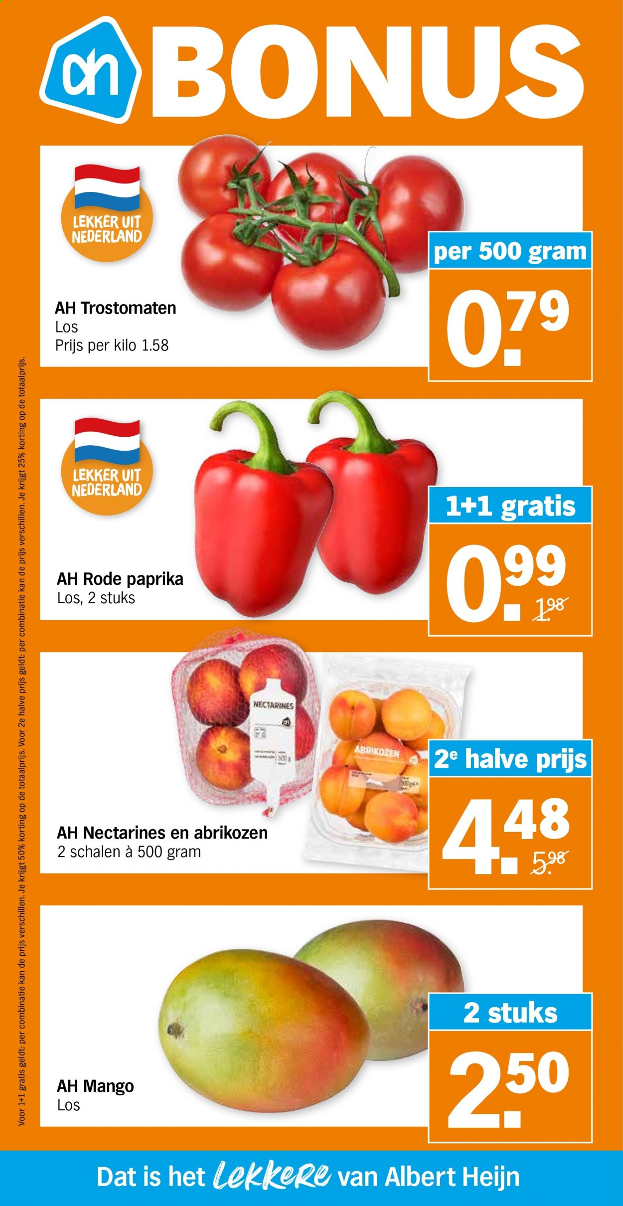 Albert Heijn-aanbieding - 31-5-2021 - 6-6-2021. Pagina 13
