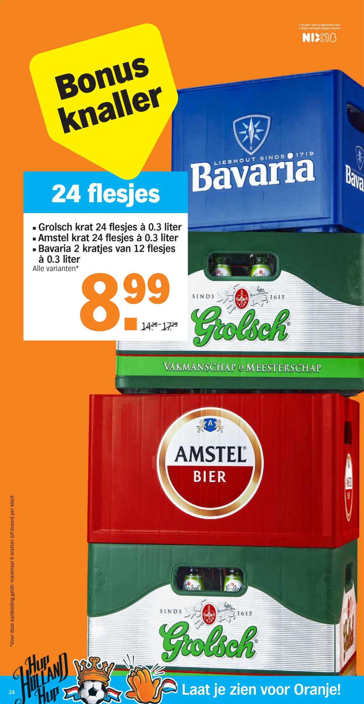 Albert Heijn-aanbieding - 31-5-2021 - 6-6-2021. Pagina 26