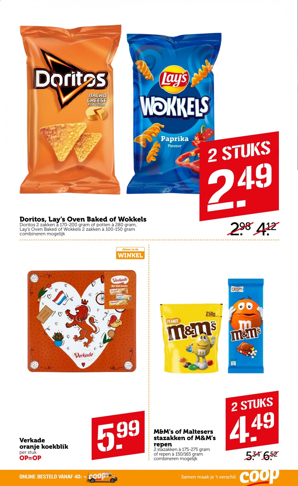 Coop-aanbieding - 31-5-2021 - 6-6-2021. Pagina 18