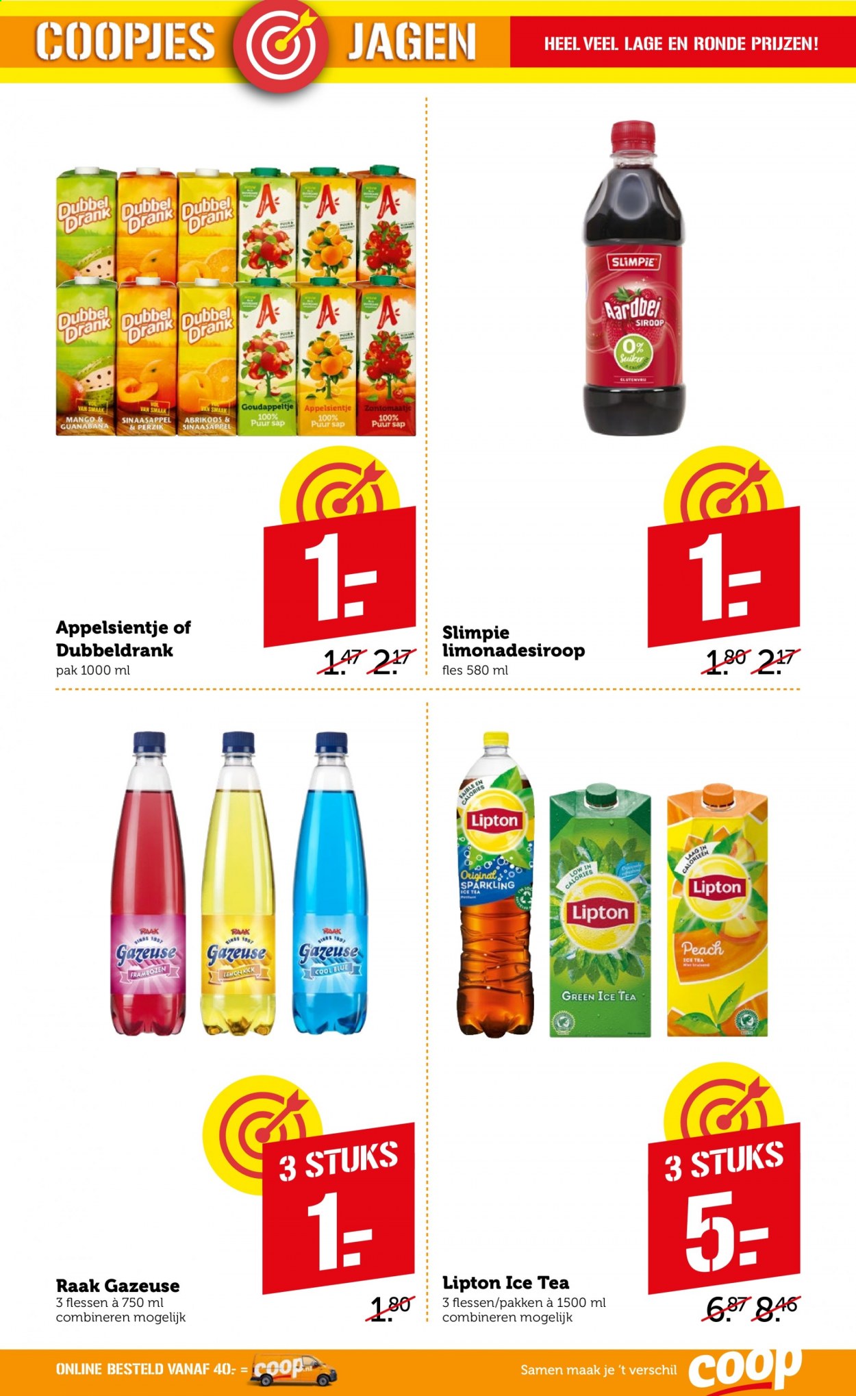 Coop-aanbieding - 31-5-2021 - 6-6-2021. Pagina 21