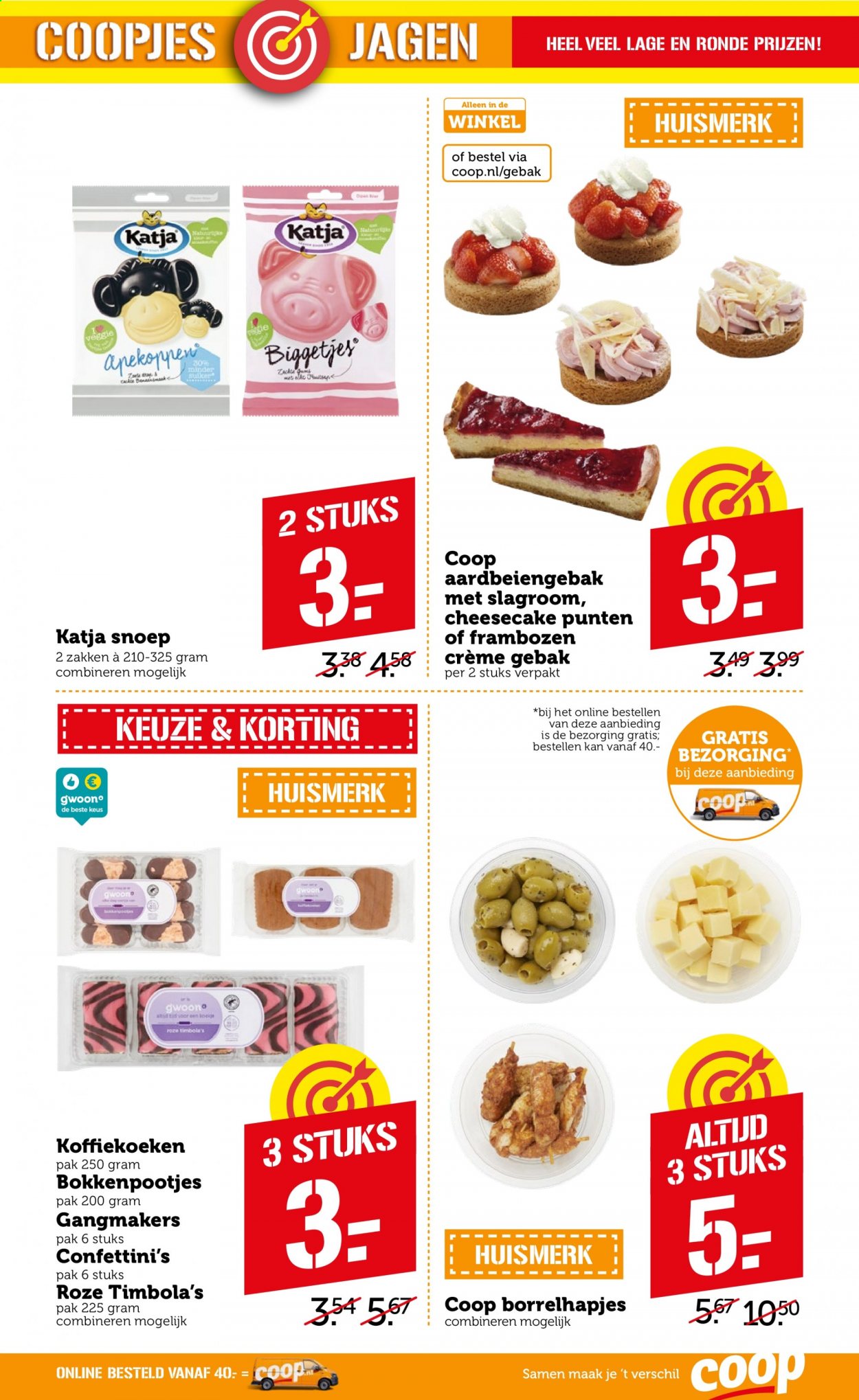 Coop-aanbieding - 31-5-2021 - 6-6-2021. Pagina 21