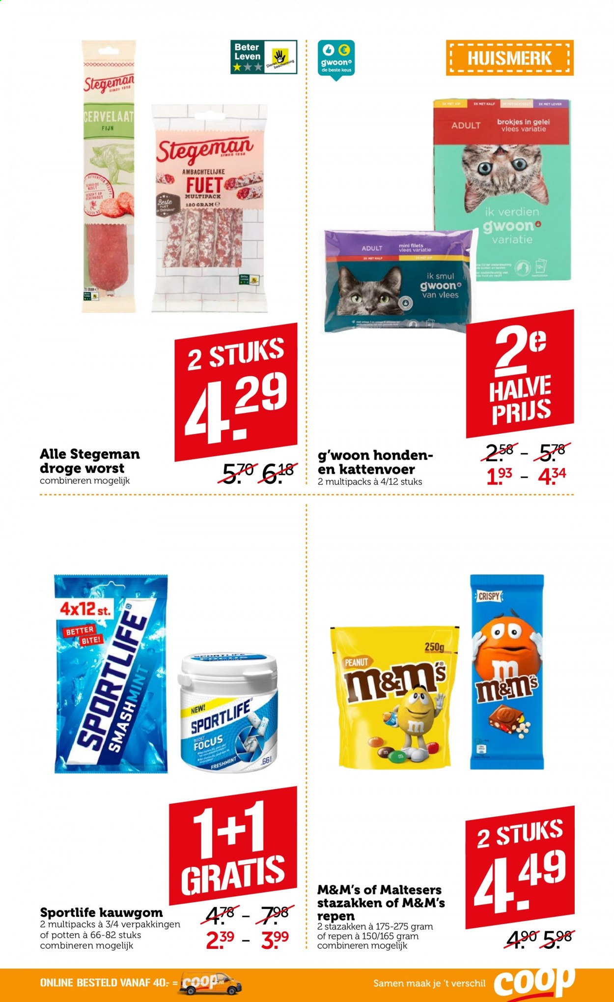 Coop-aanbieding - 31-5-2021 - 6-6-2021. Pagina 23