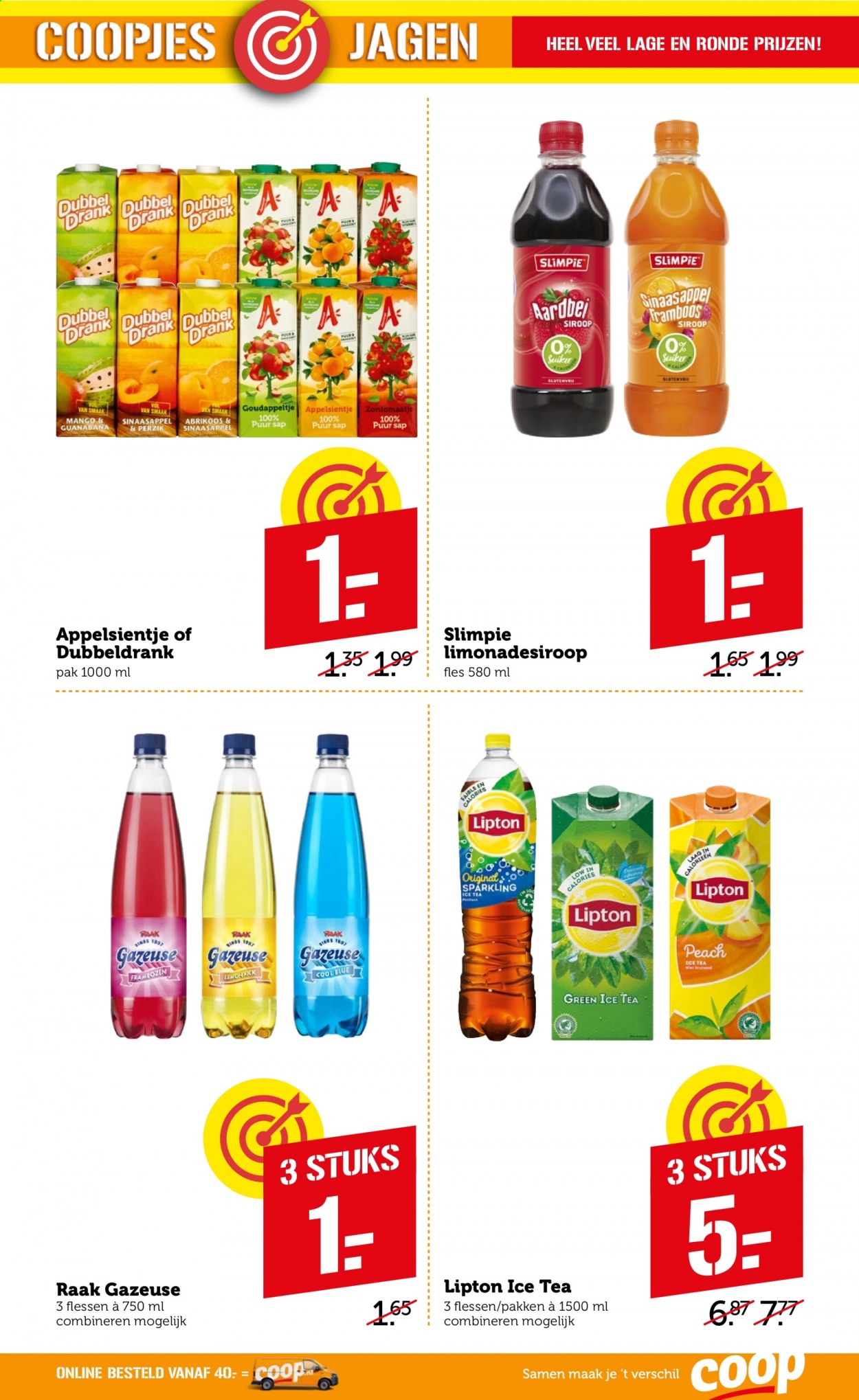 Coop-aanbieding - 31-5-2021 - 6-6-2021. Pagina 25