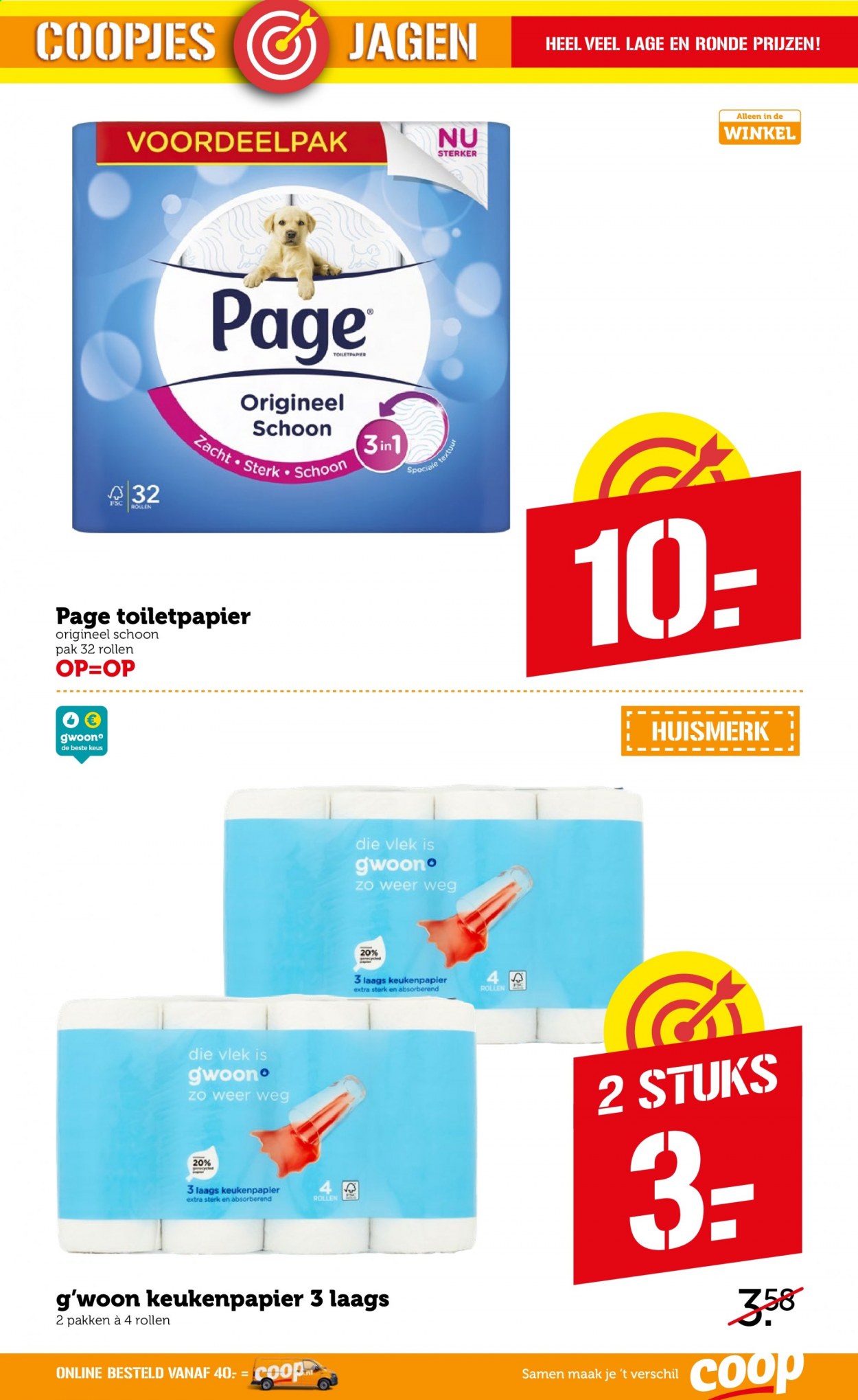 Coop-aanbieding - 31-5-2021 - 6-6-2021. Pagina 28