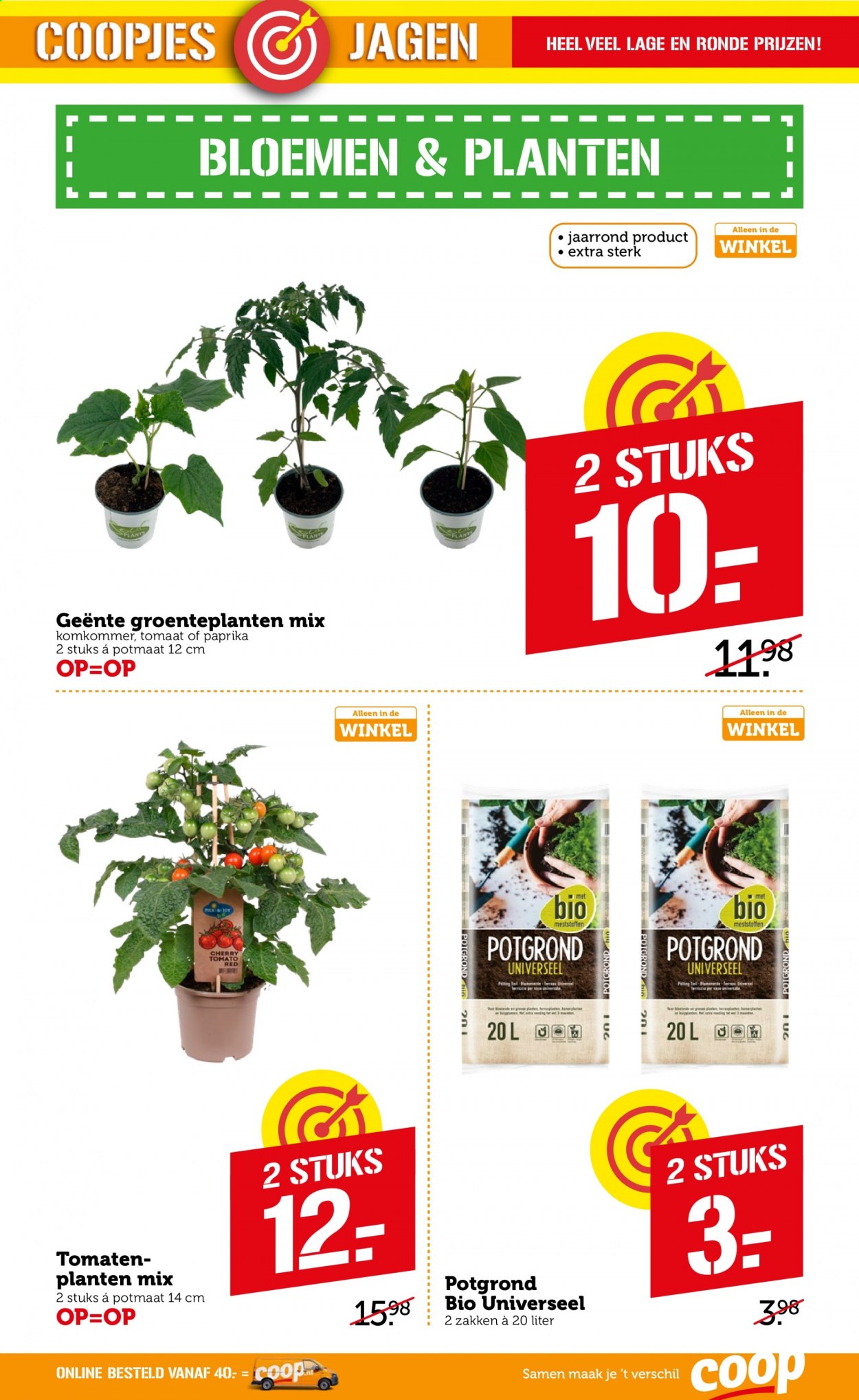 Coop-aanbieding - 31-5-2021 - 6-6-2021. Pagina 31