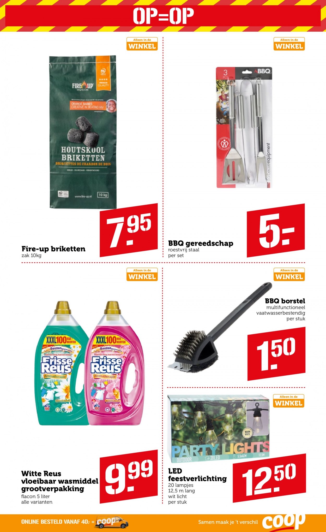 Coop-aanbieding - 31-5-2021 - 6-6-2021. Pagina 32