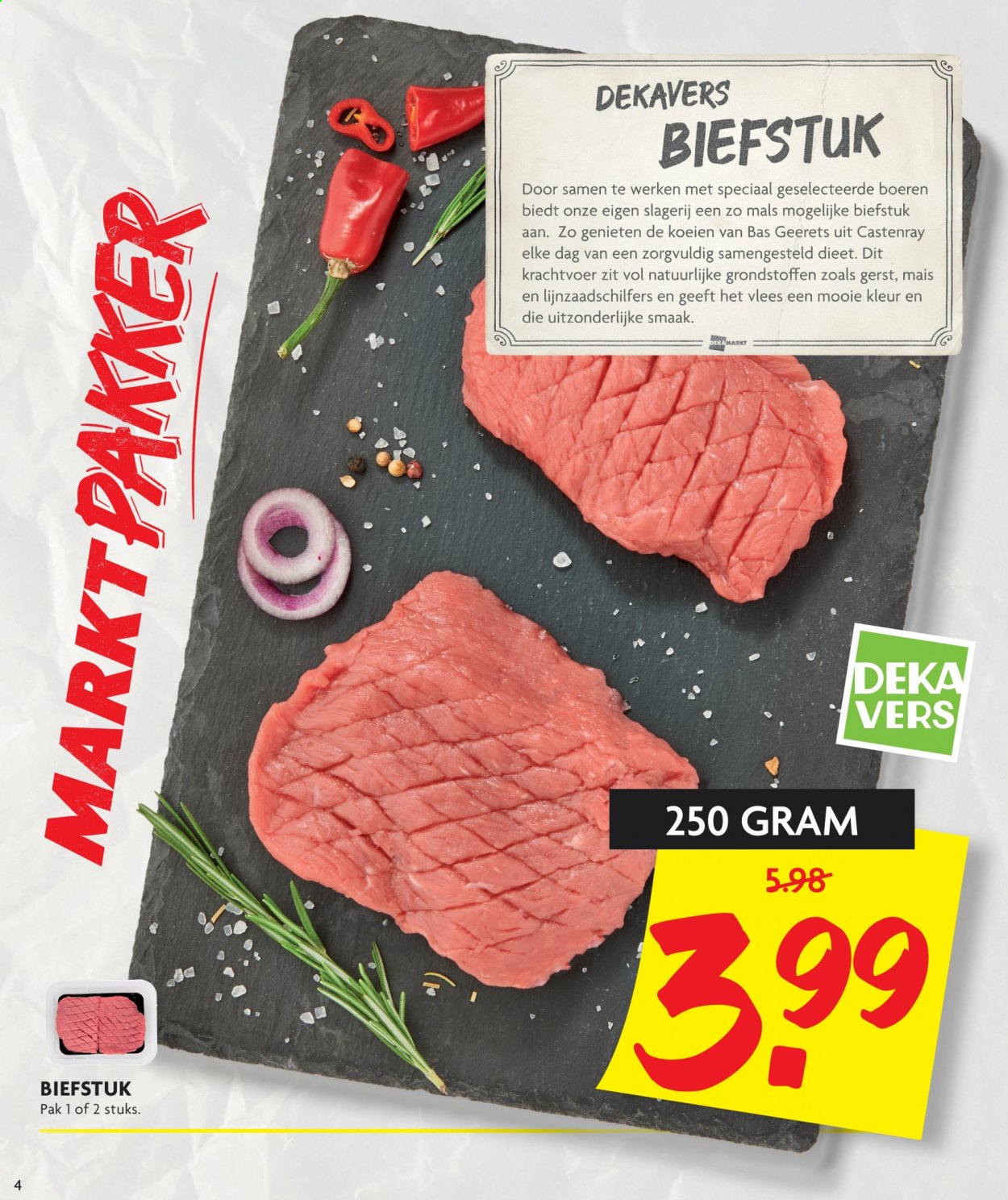 DekaMarkt-aanbieding - 30-5-2021 - 5-6-2021. Pagina 4