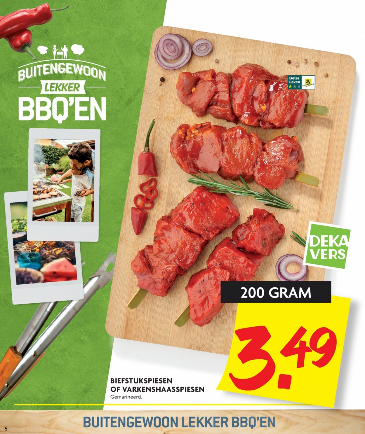 DekaMarkt-aanbieding - 30-5-2021 - 5-6-2021. Pagina 6