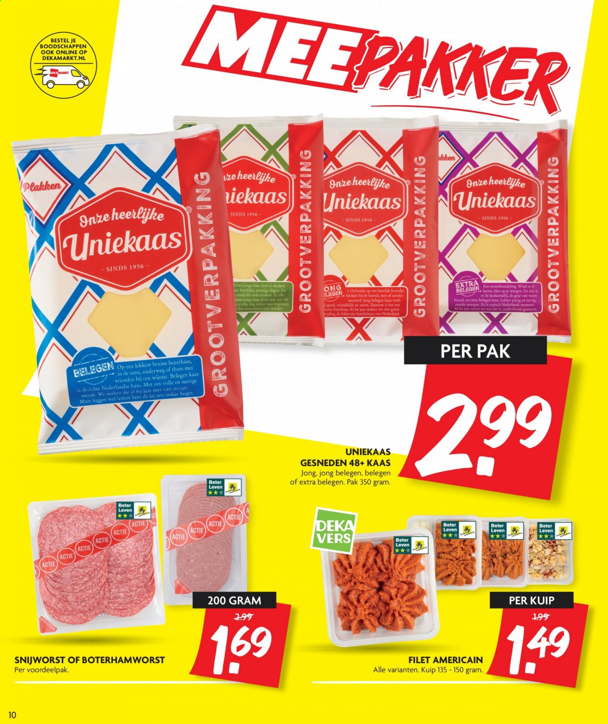 DekaMarkt-aanbieding - 30-5-2021 - 5-6-2021. Pagina 10