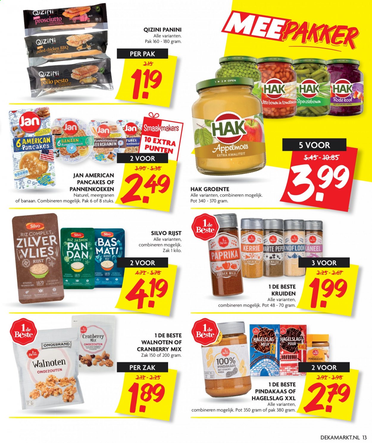 DekaMarkt-aanbieding - 30-5-2021 - 5-6-2021. Pagina 13