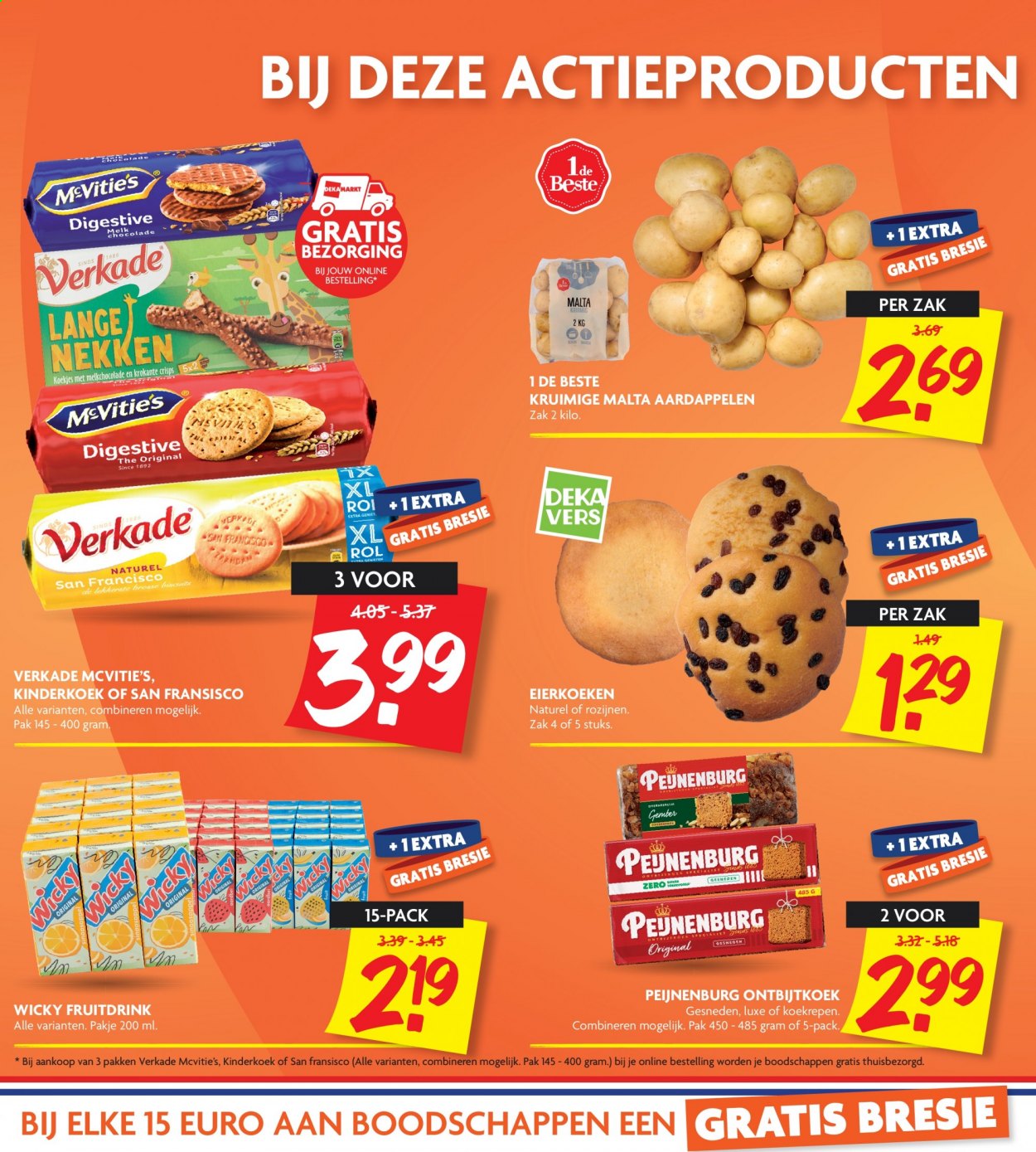 DekaMarkt-aanbieding - 30-5-2021 - 5-6-2021. Pagina 16