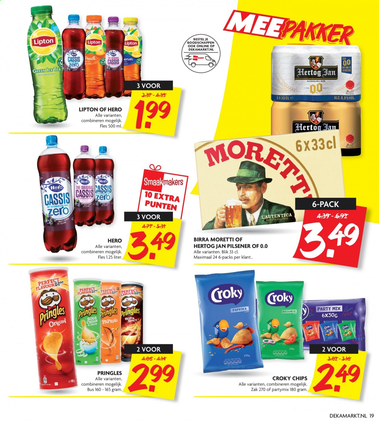 DekaMarkt-aanbieding - 30-5-2021 - 5-6-2021. Pagina 19