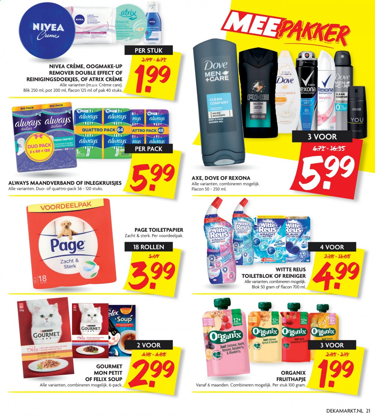 DekaMarkt-aanbieding - 30-5-2021 - 5-6-2021. Pagina 21