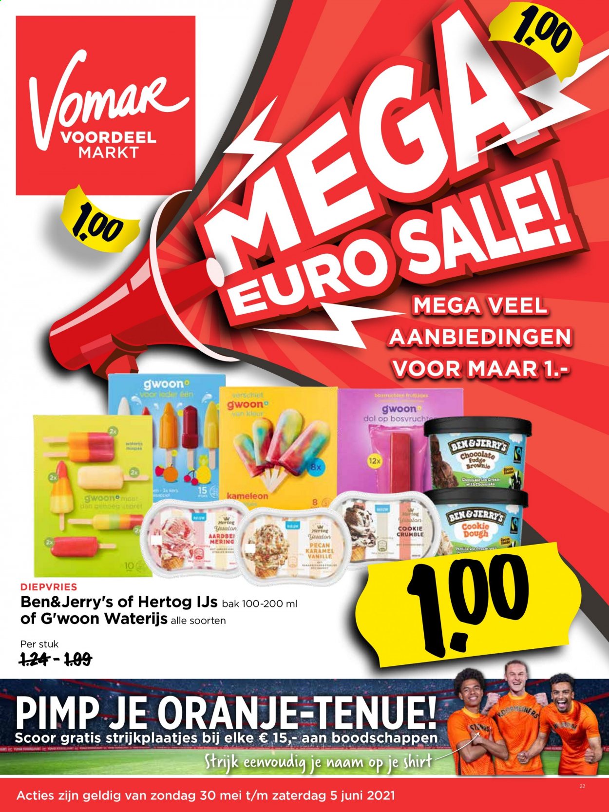 Vomar-aanbieding - 30-5-2021 - 5-6-2021. Pagina 1