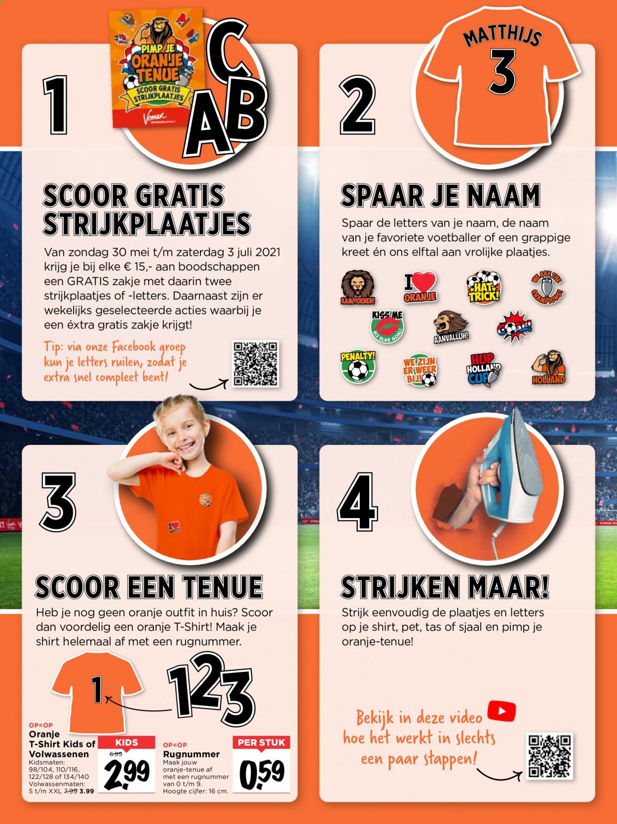 Vomar-aanbieding - 30-5-2021 - 5-6-2021. Pagina 2