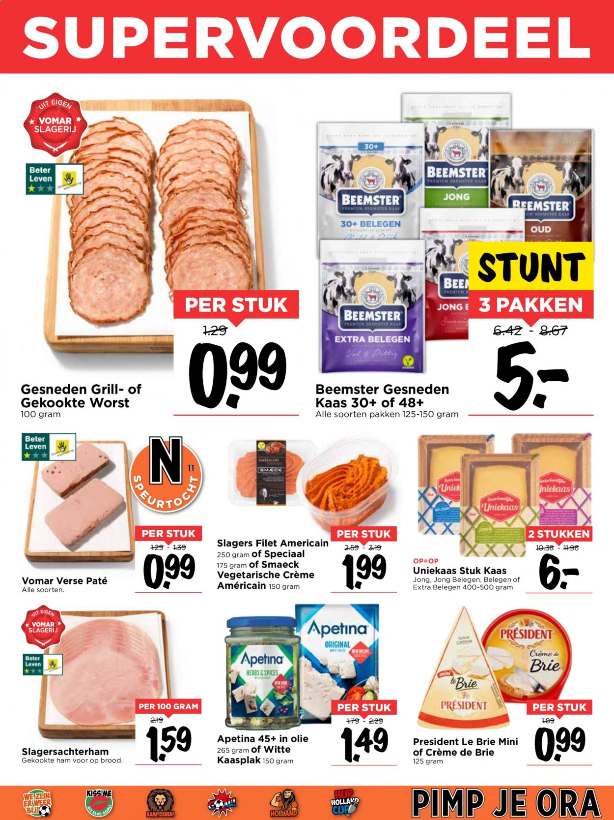 Vomar-aanbieding - 30-5-2021 - 5-6-2021. Pagina 16