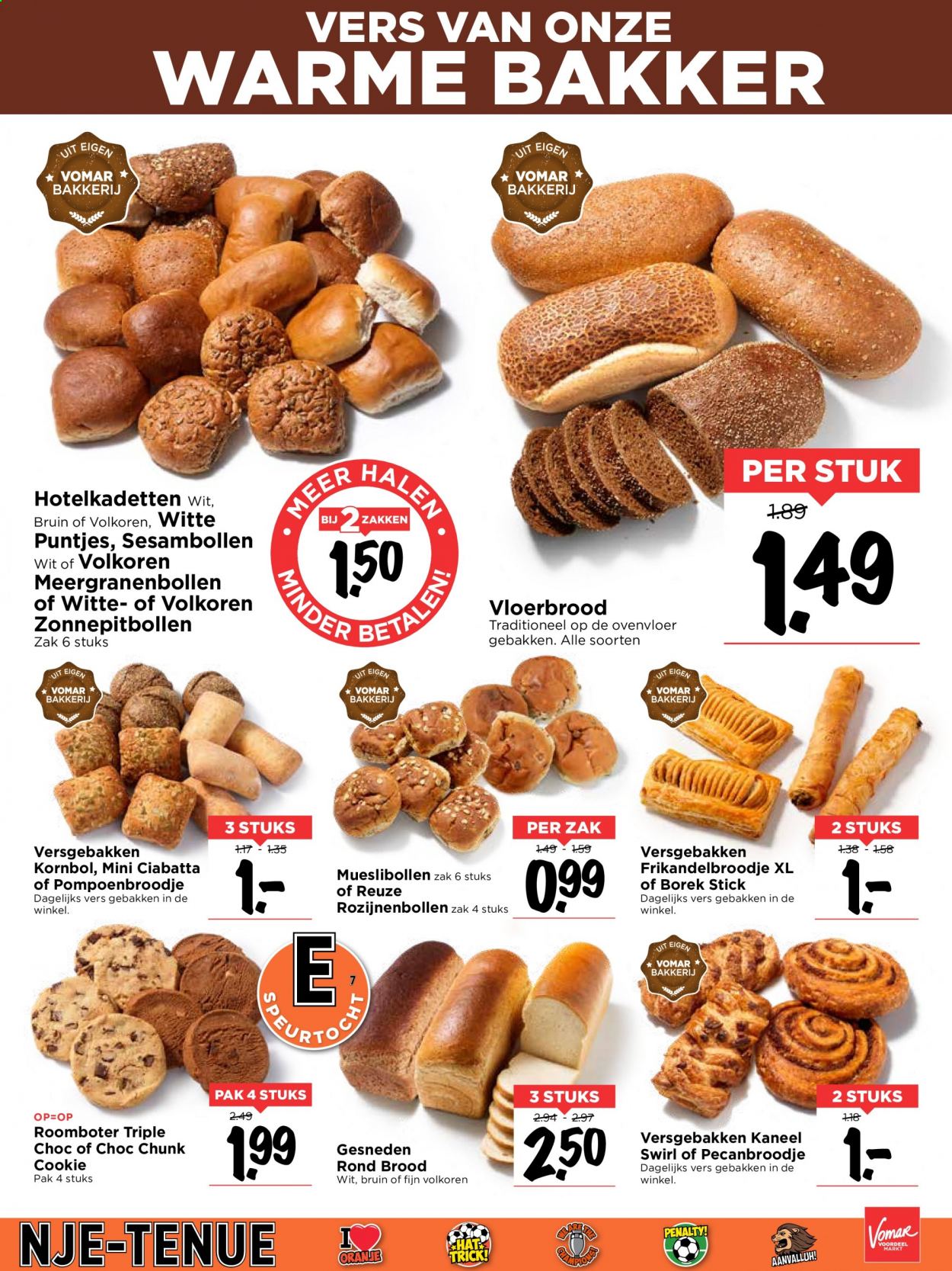 Vomar-aanbieding - 30-5-2021 - 5-6-2021. Pagina 17