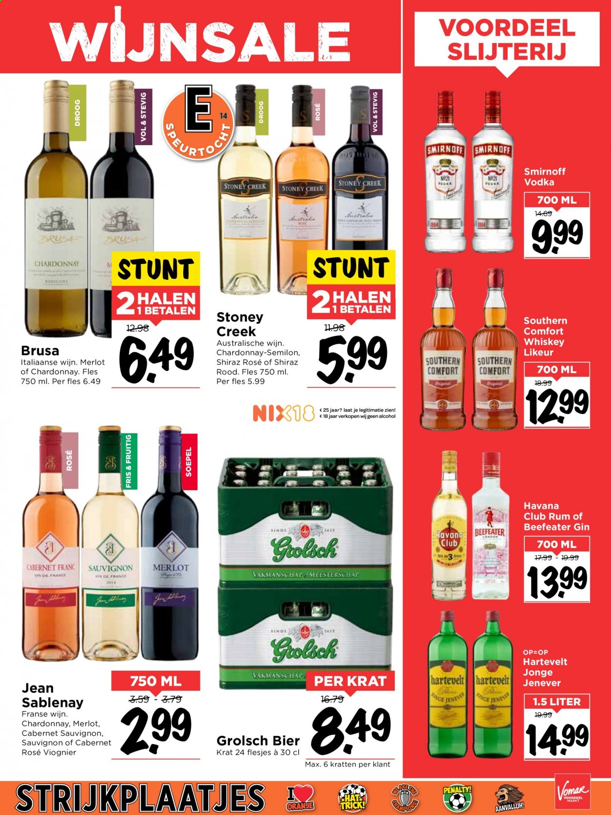 Vomar-aanbieding - 30-5-2021 - 5-6-2021. Pagina 19