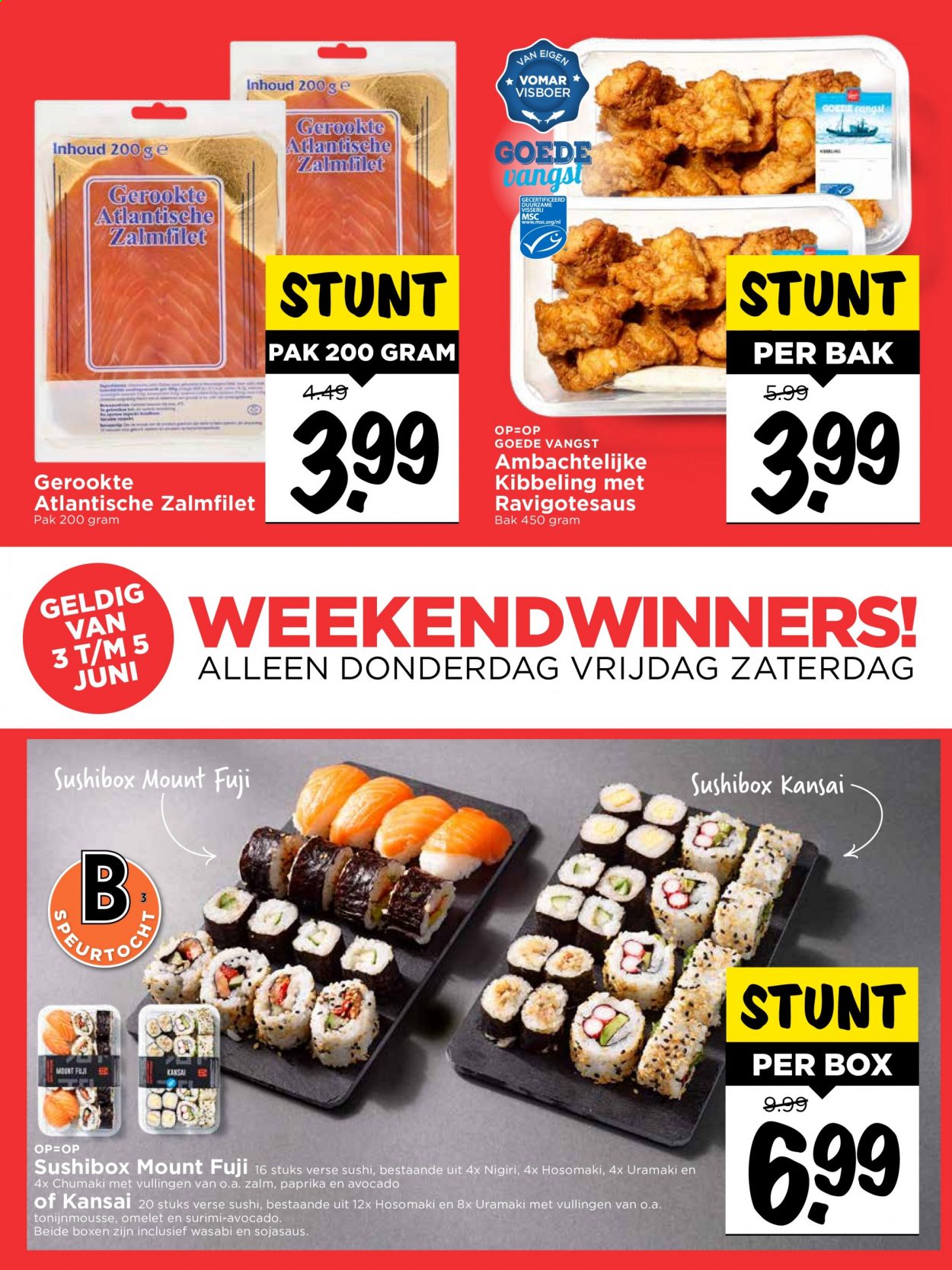 Vomar-aanbieding - 30-5-2021 - 5-6-2021. Pagina 24