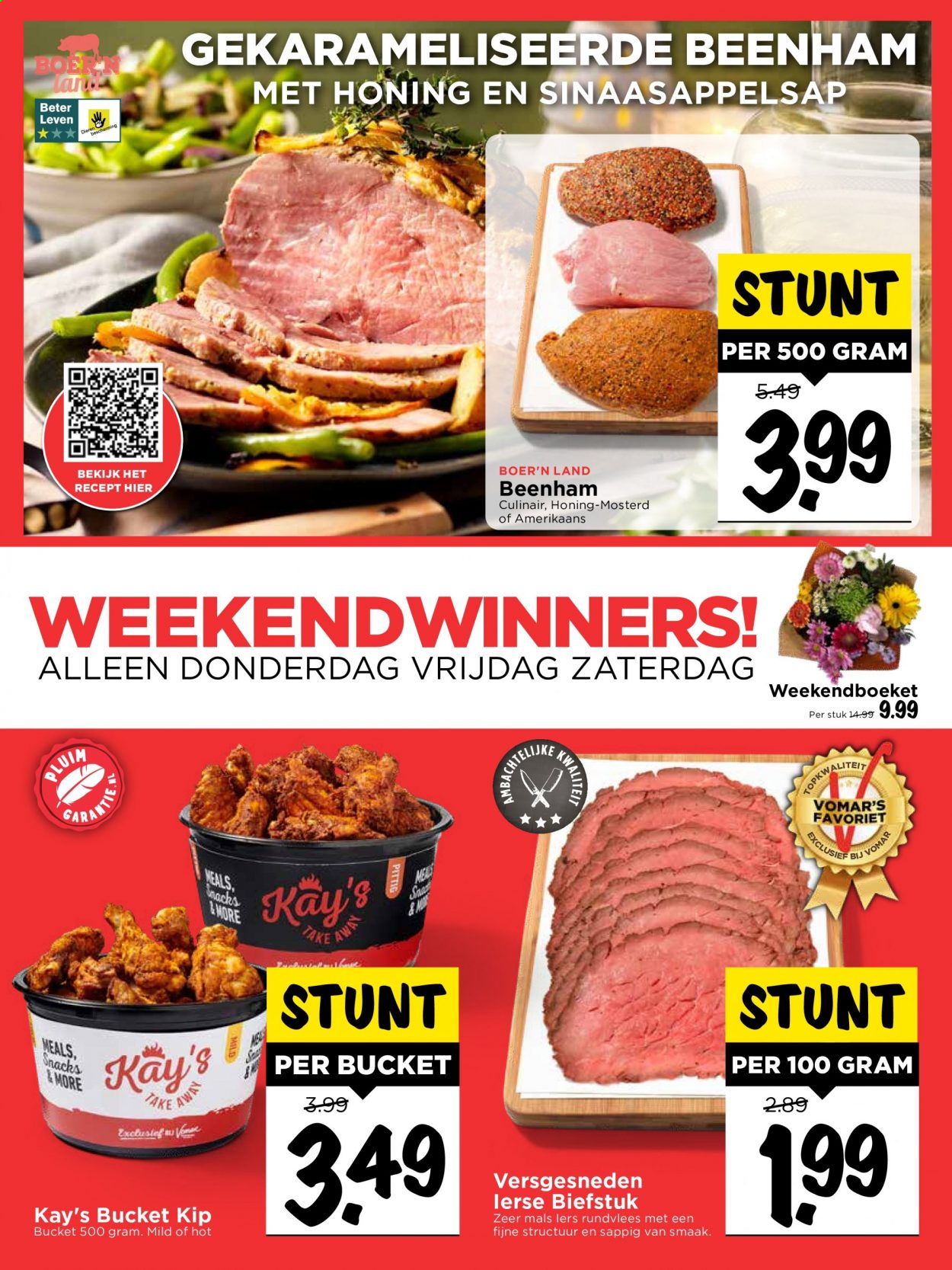 Vomar-aanbieding - 30-5-2021 - 5-6-2021. Pagina 25
