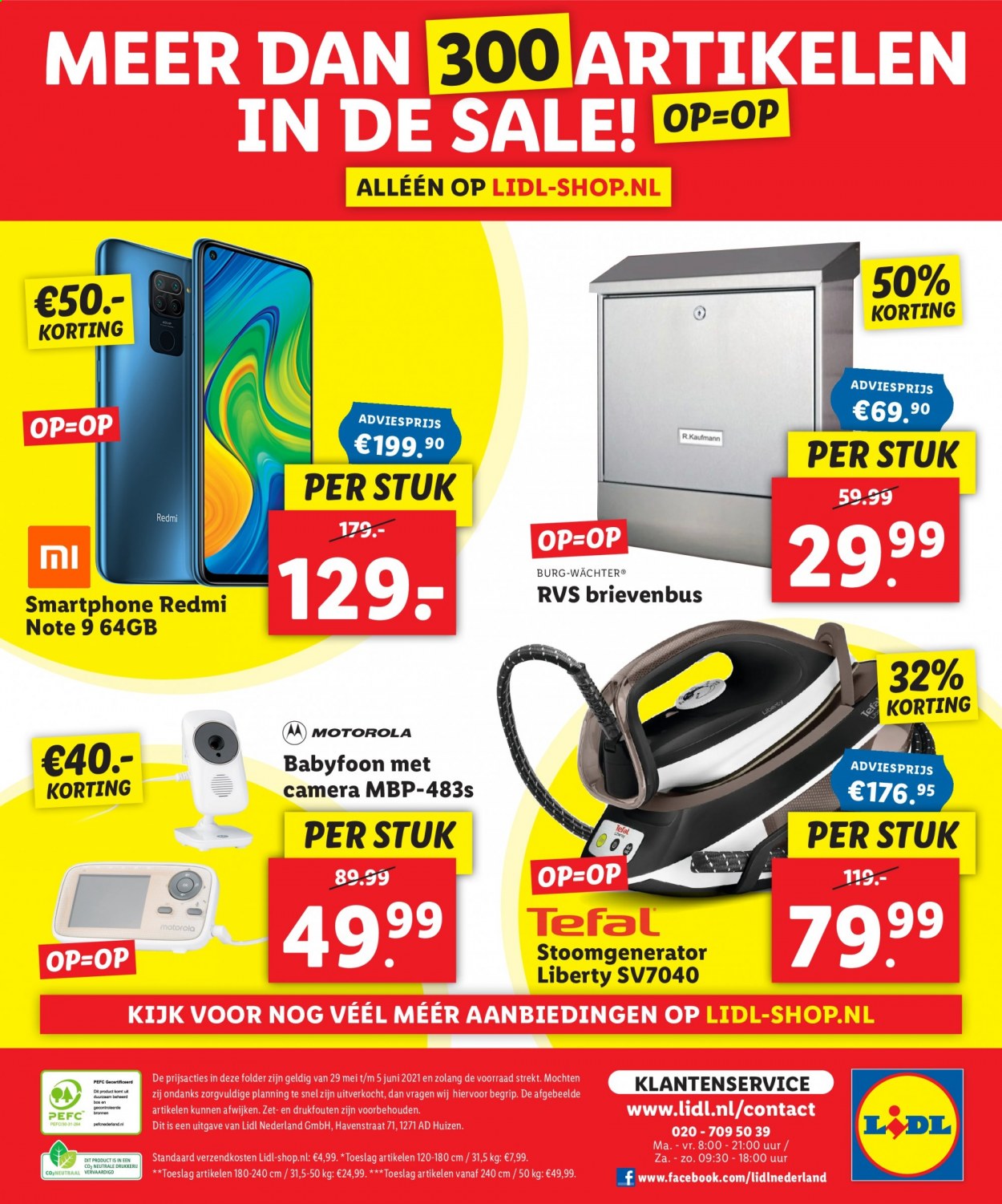 Lidl-aanbieding - 29-5-2021 - 5-6-2021. Pagina 6