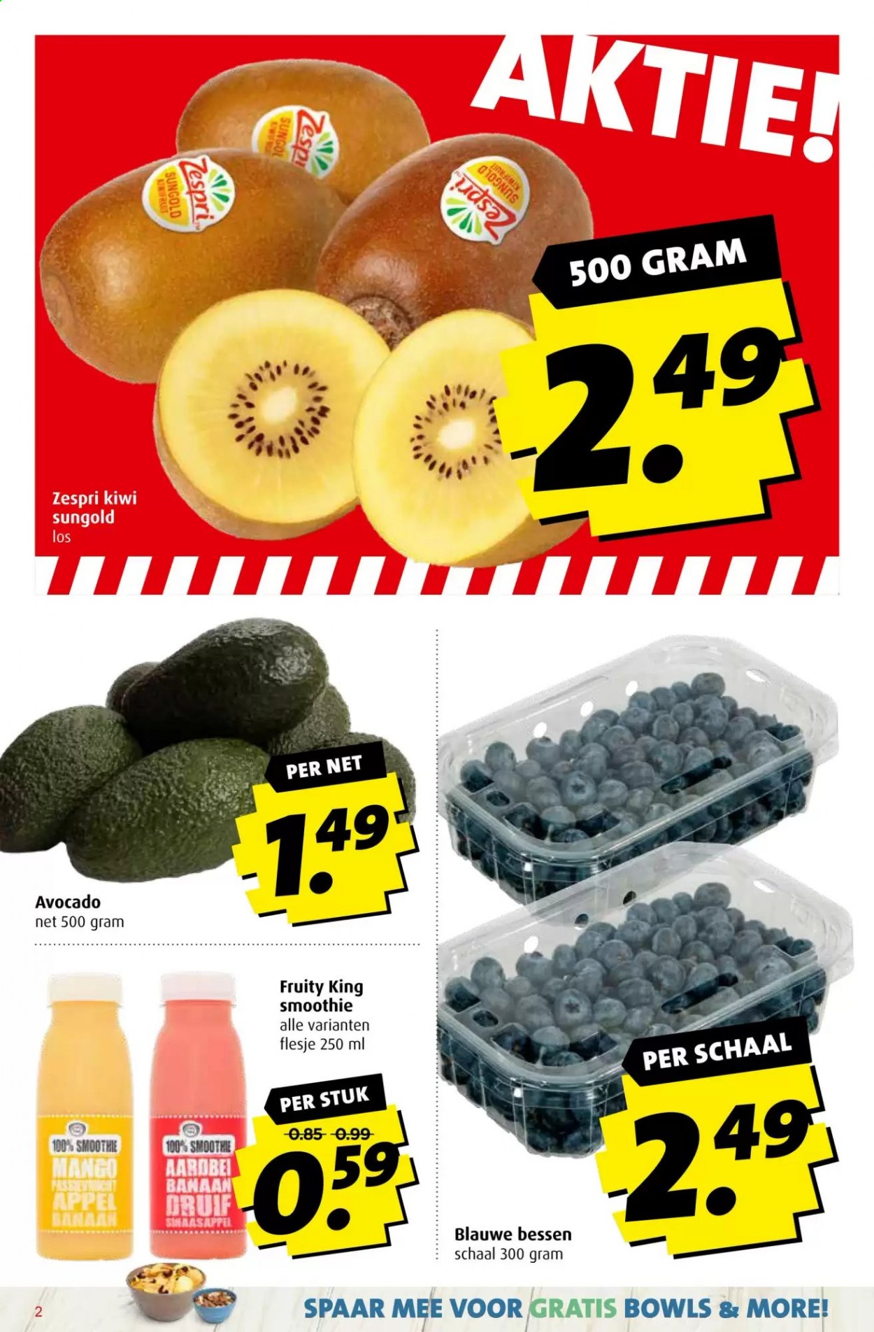 Boni-aanbieding - 2-6-2021 - 8-6-2021. Pagina 2