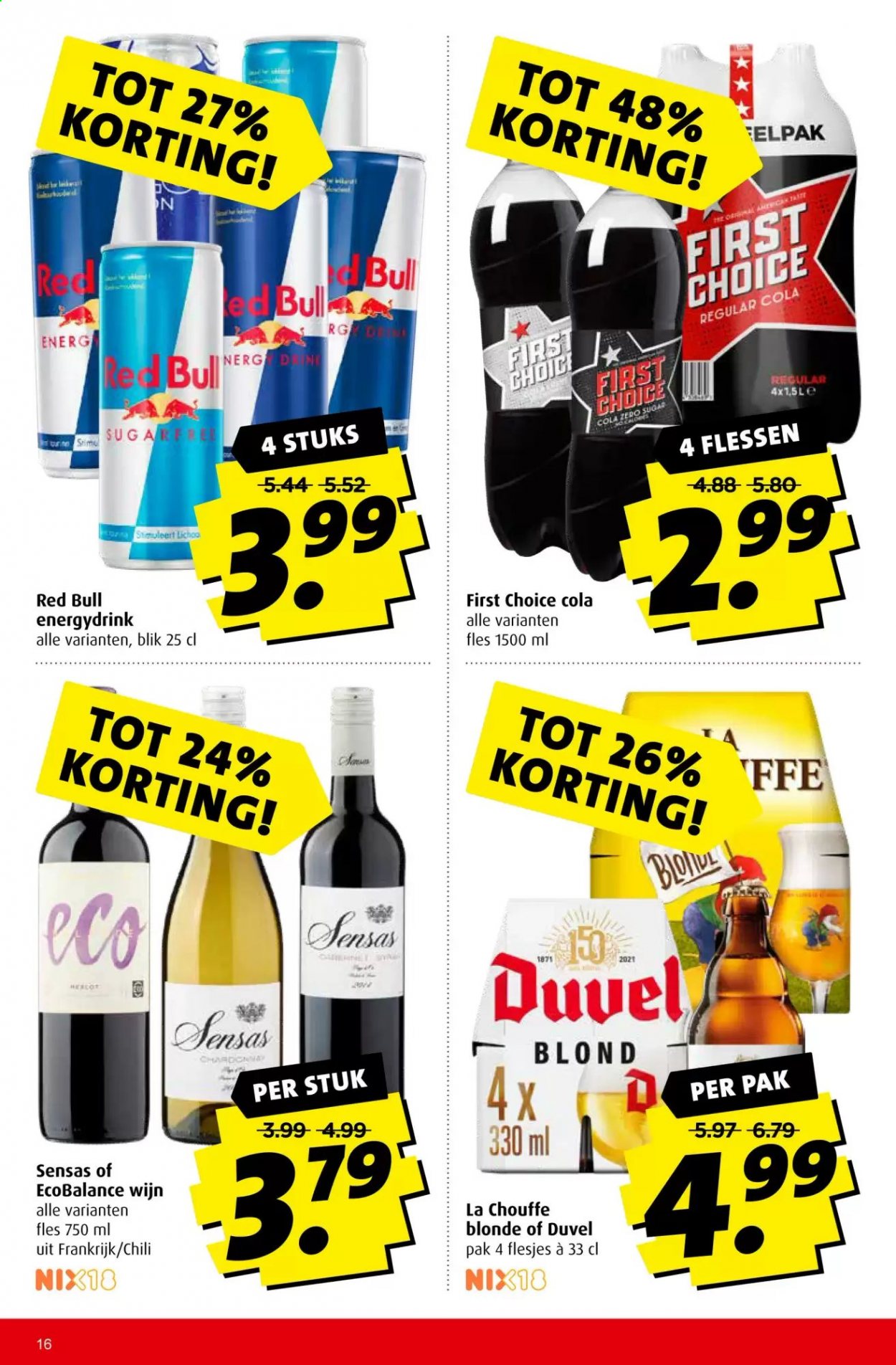 Boni-aanbieding - 2-6-2021 - 8-6-2021. Pagina 16