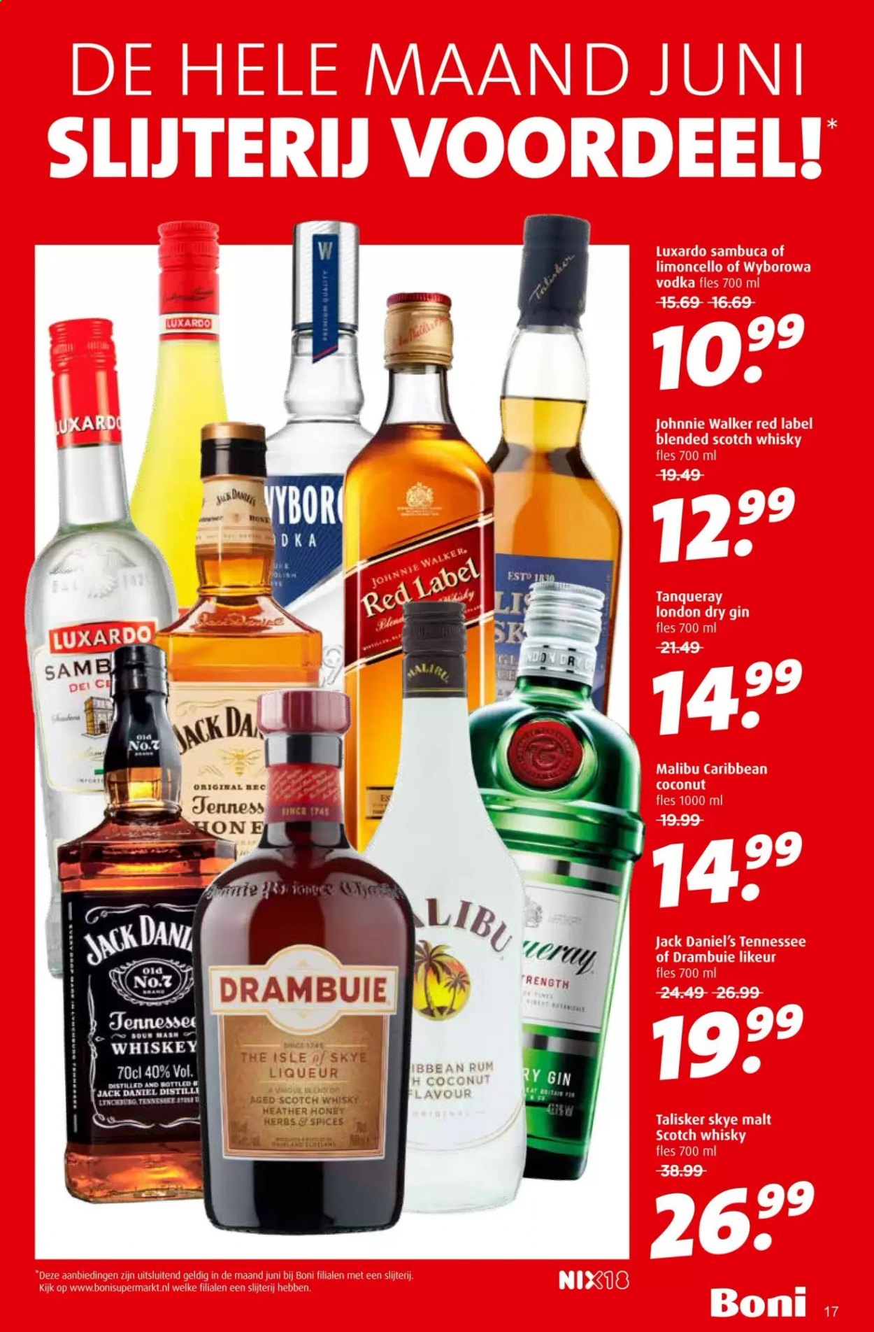 Boni-aanbieding - 2-6-2021 - 8-6-2021. Pagina 17