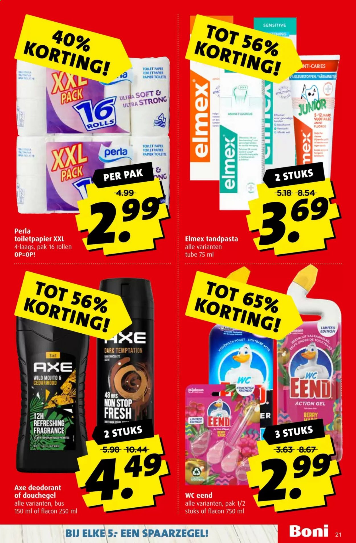 Boni-aanbieding - 2-6-2021 - 8-6-2021. Pagina 21