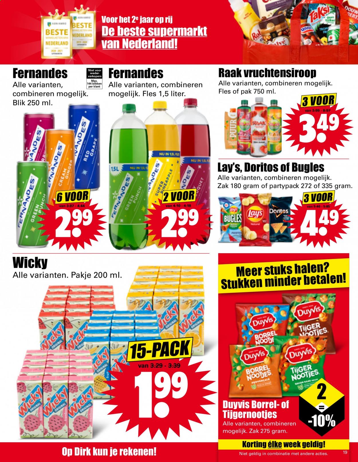 Dirk-aanbieding - 30-5-2021 - 5-6-2021. Pagina 21