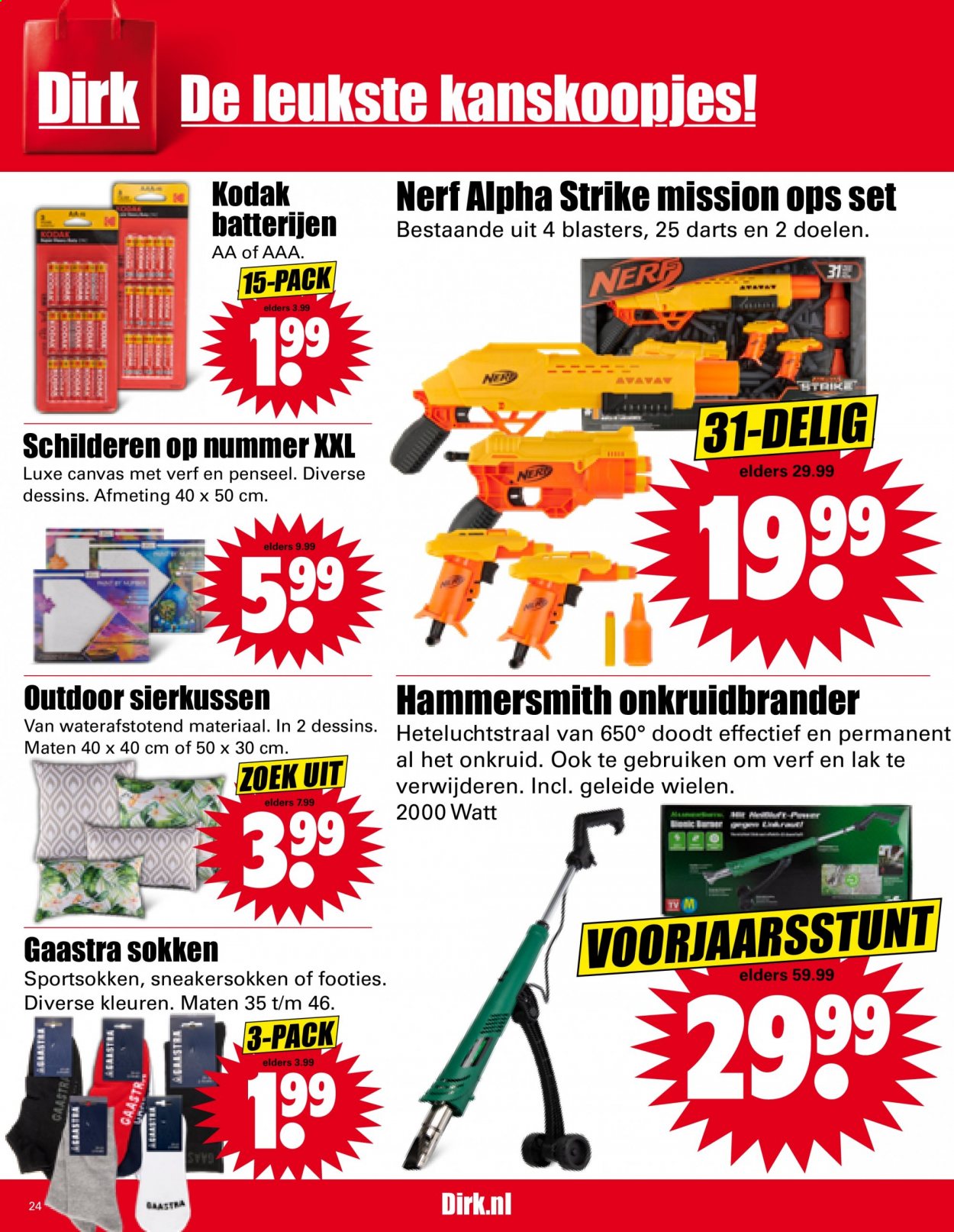 Dirk-aanbieding - 30-5-2021 - 5-6-2021. Pagina 26
