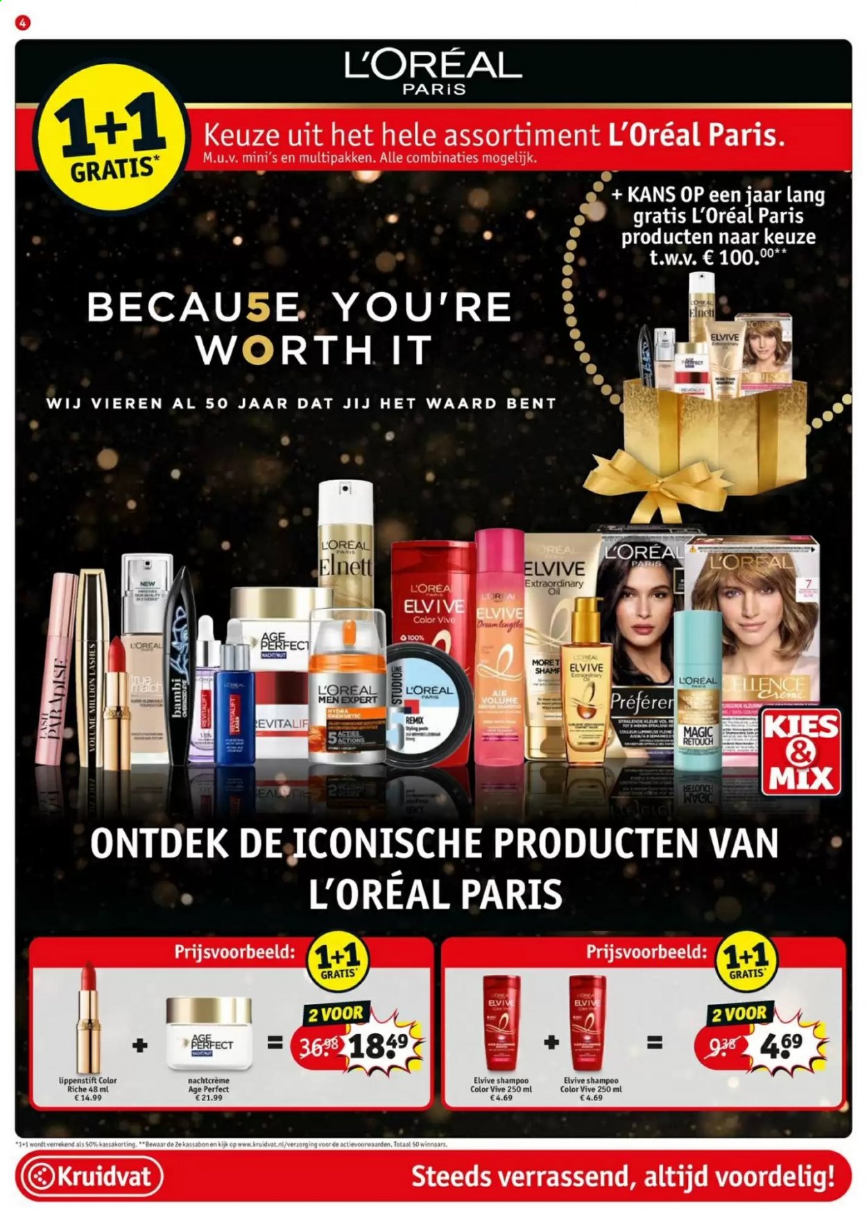 Kruidvat-aanbieding - 1-6-2021 - 13-6-2021. Pagina 4