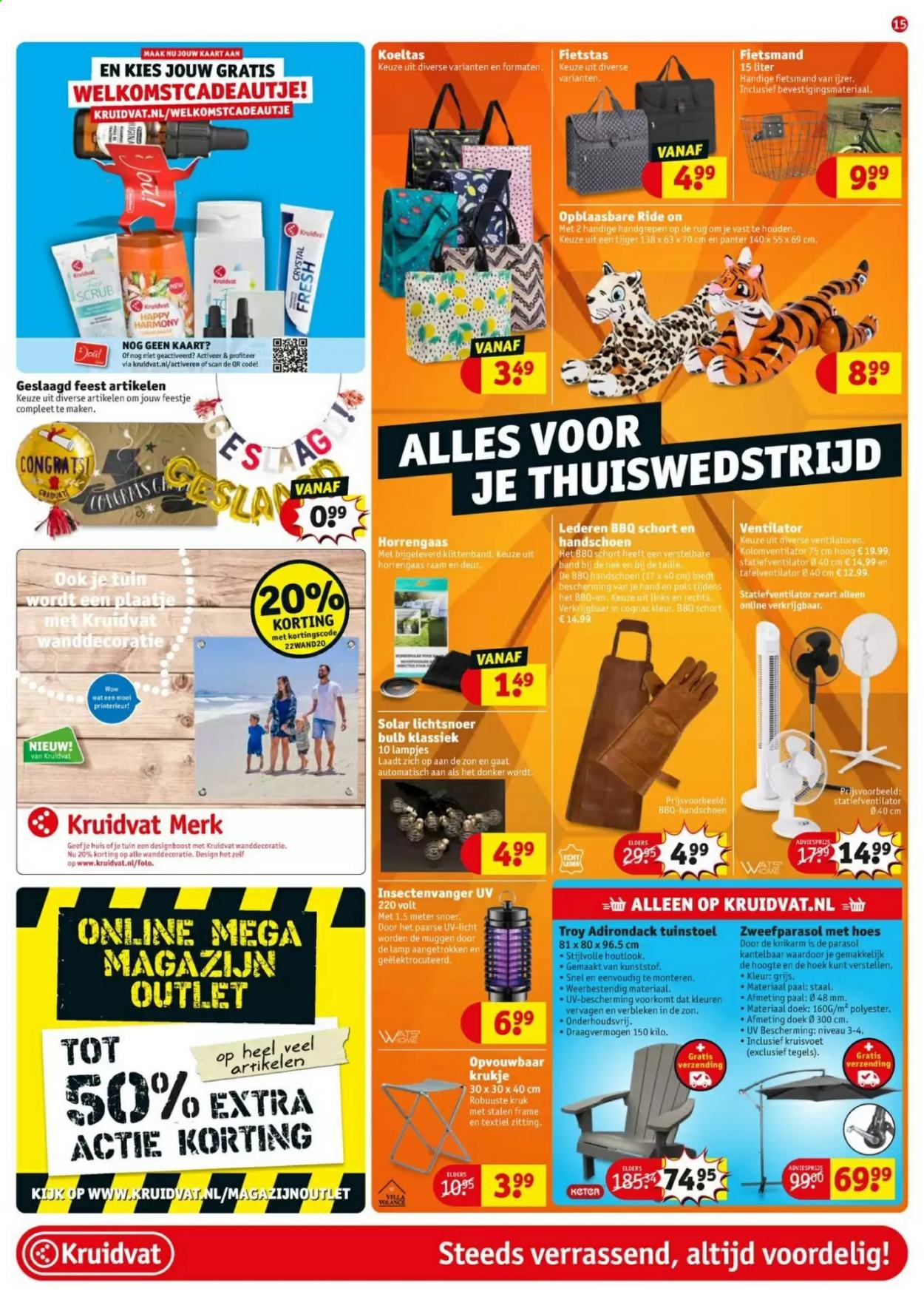 Kruidvat-aanbieding - 1-6-2021 - 13-6-2021. Pagina 17