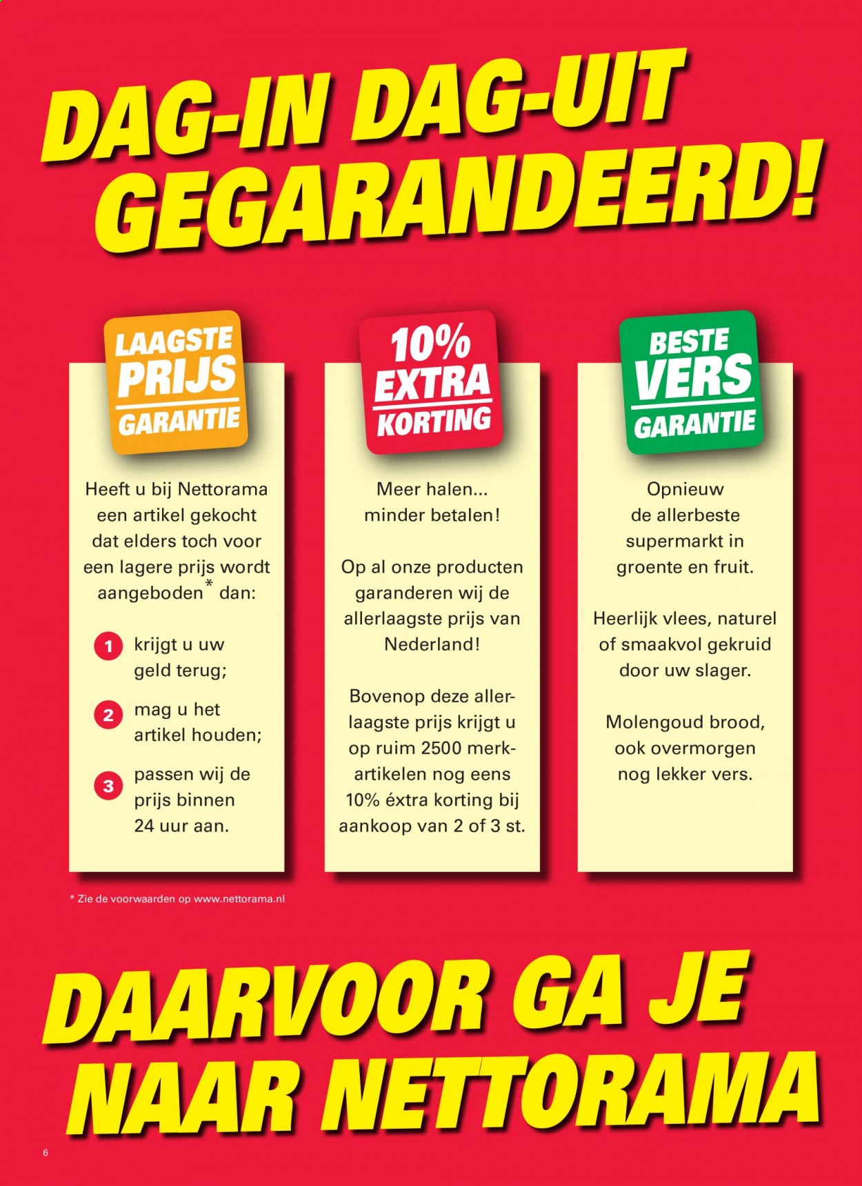 Nettorama-aanbieding - 31-5-2021 - 6-6-2021. Pagina 6