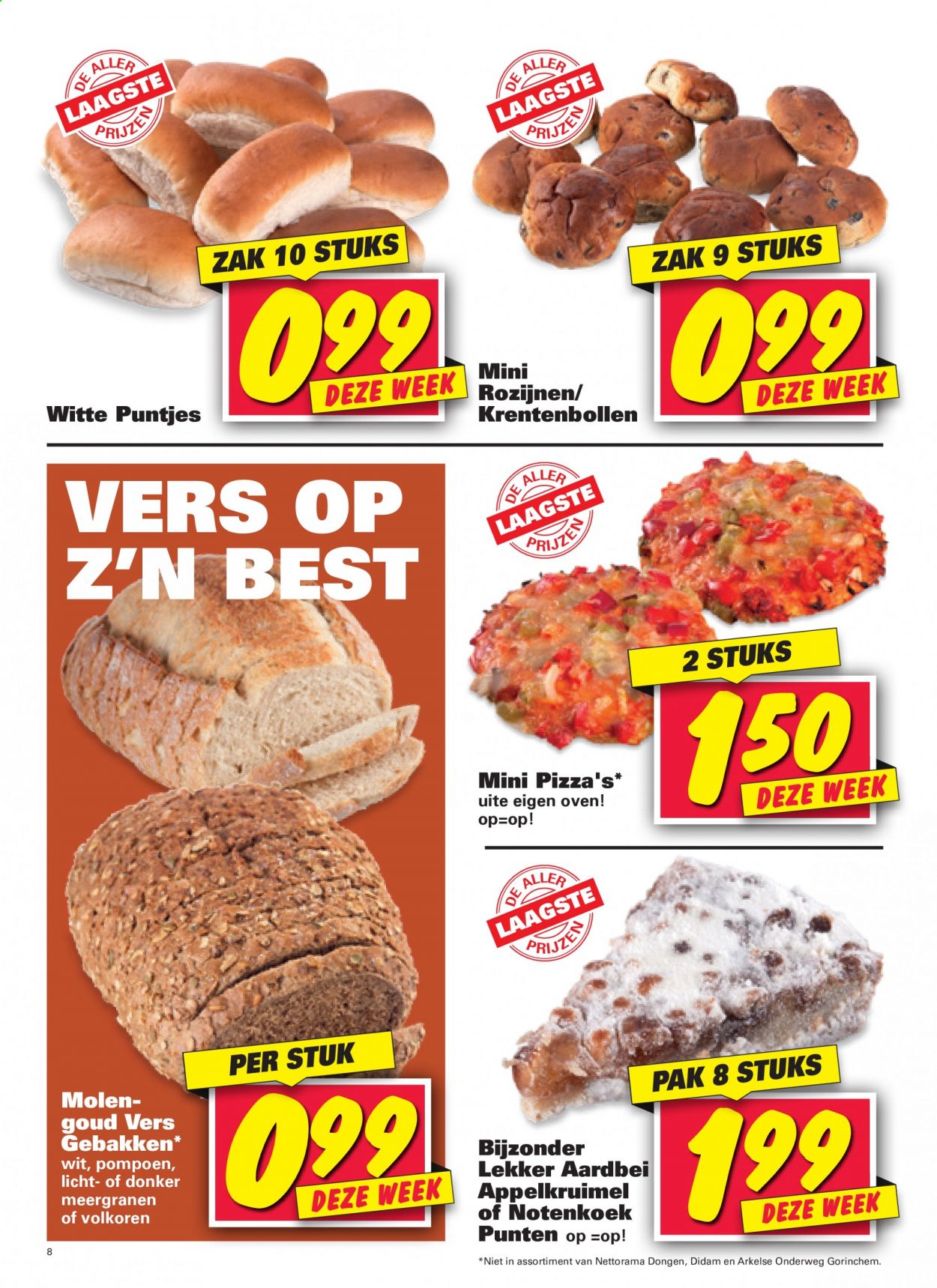 Nettorama-aanbieding - 31-5-2021 - 6-6-2021. Pagina 8
