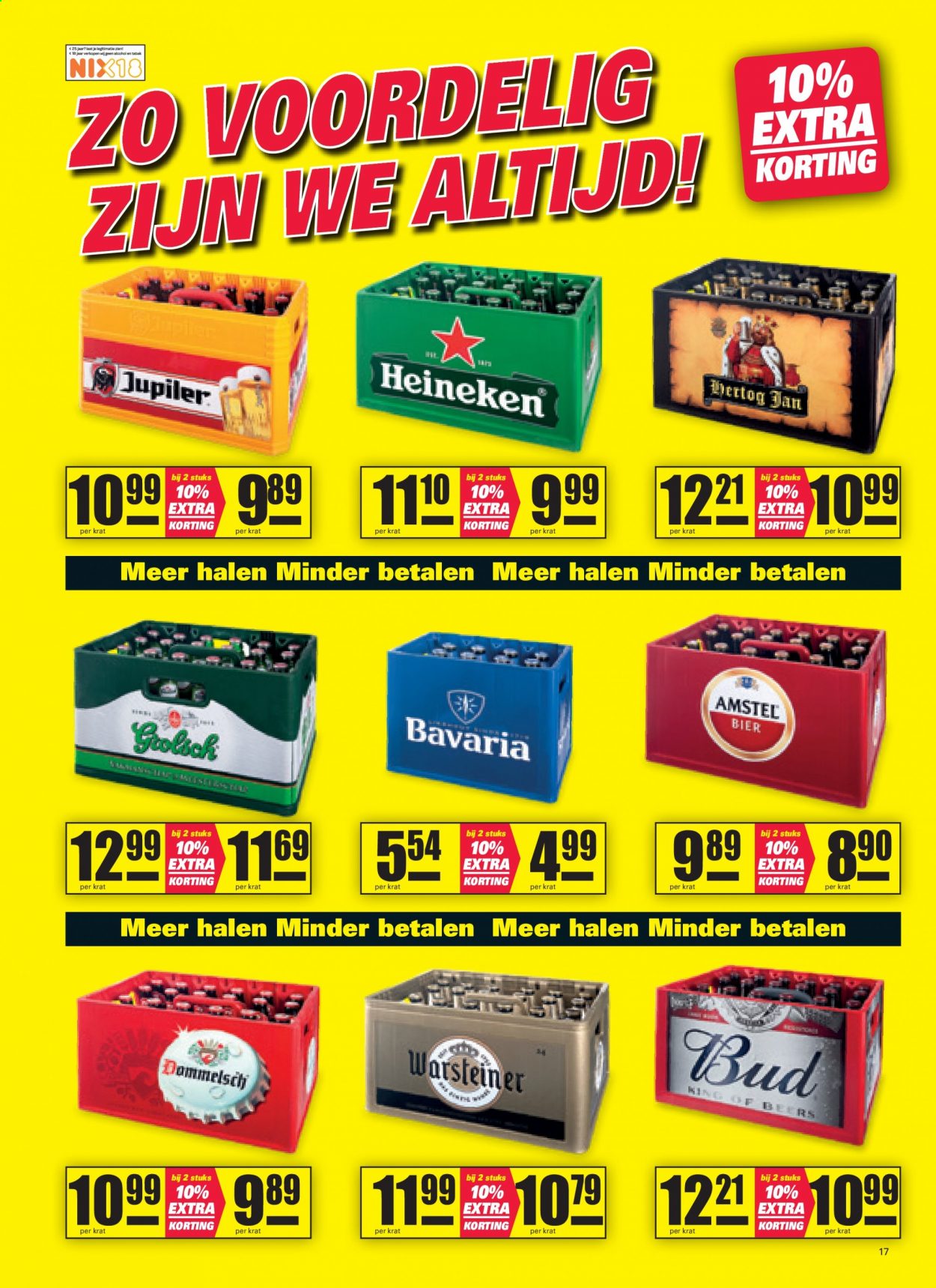 Nettorama-aanbieding - 31-5-2021 - 6-6-2021. Pagina 17