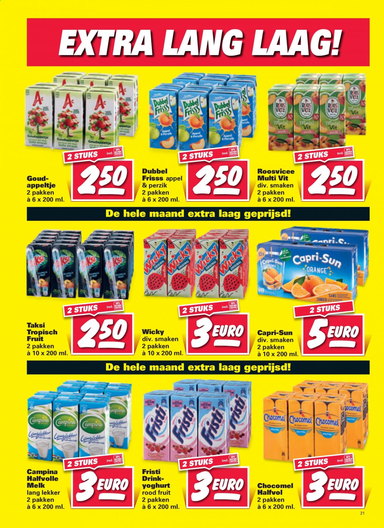 Nettorama-aanbieding - 31-5-2021 - 6-6-2021. Pagina 21