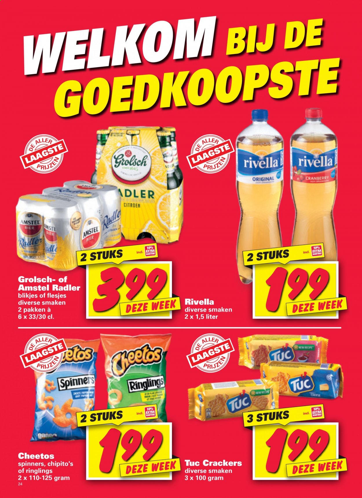 Nettorama-aanbieding - 31-5-2021 - 6-6-2021. Pagina 24