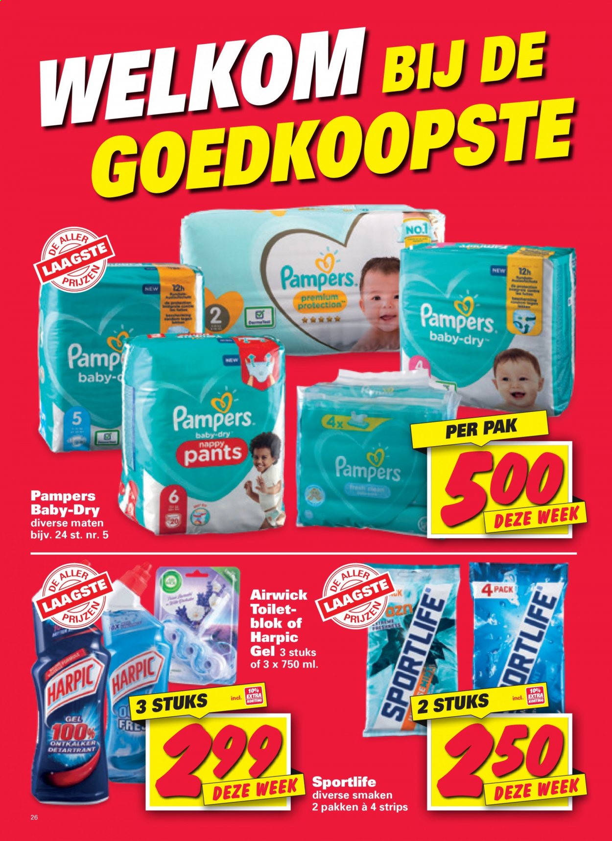 Nettorama-aanbieding - 31-5-2021 - 6-6-2021. Pagina 26