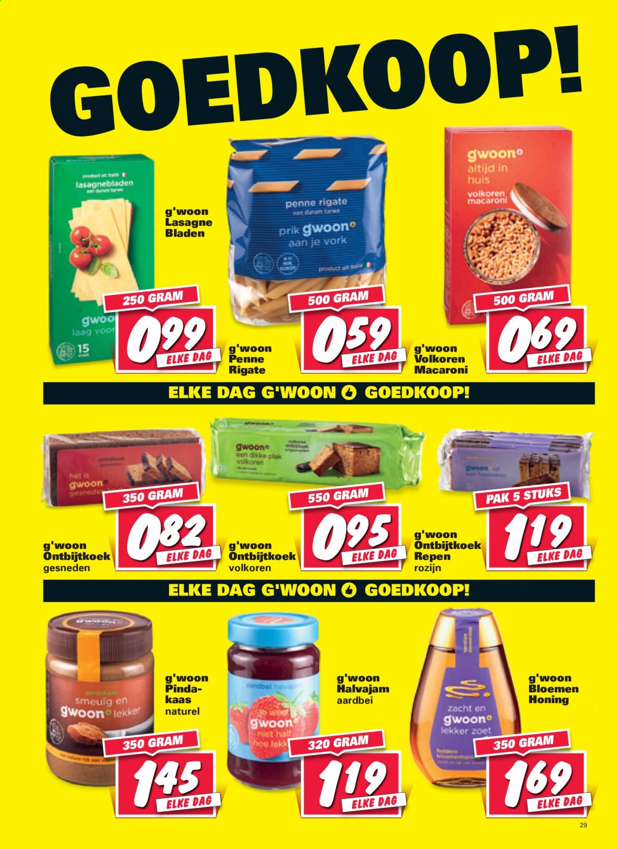 Nettorama-aanbieding - 31-5-2021 - 6-6-2021. Pagina 29