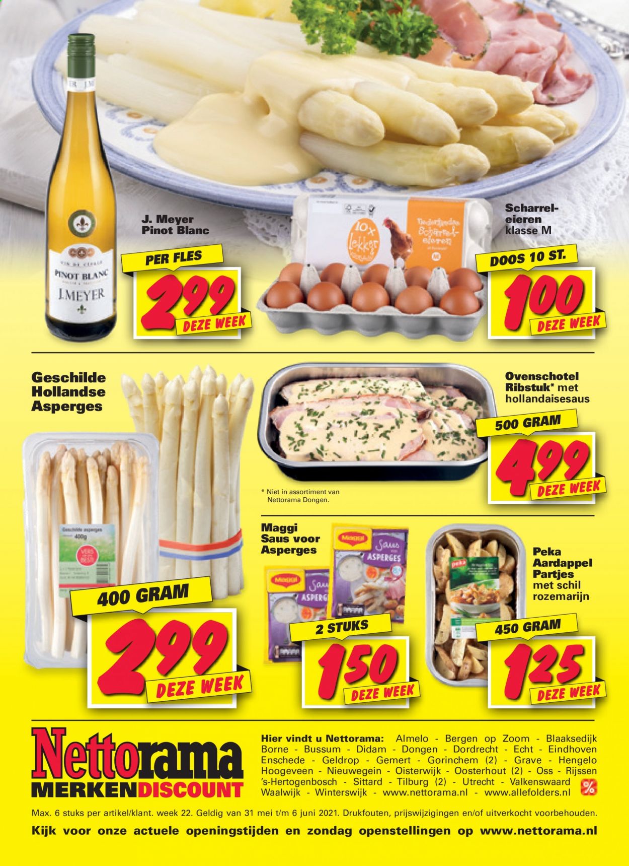 Nettorama-aanbieding - 31-5-2021 - 6-6-2021. Pagina 30