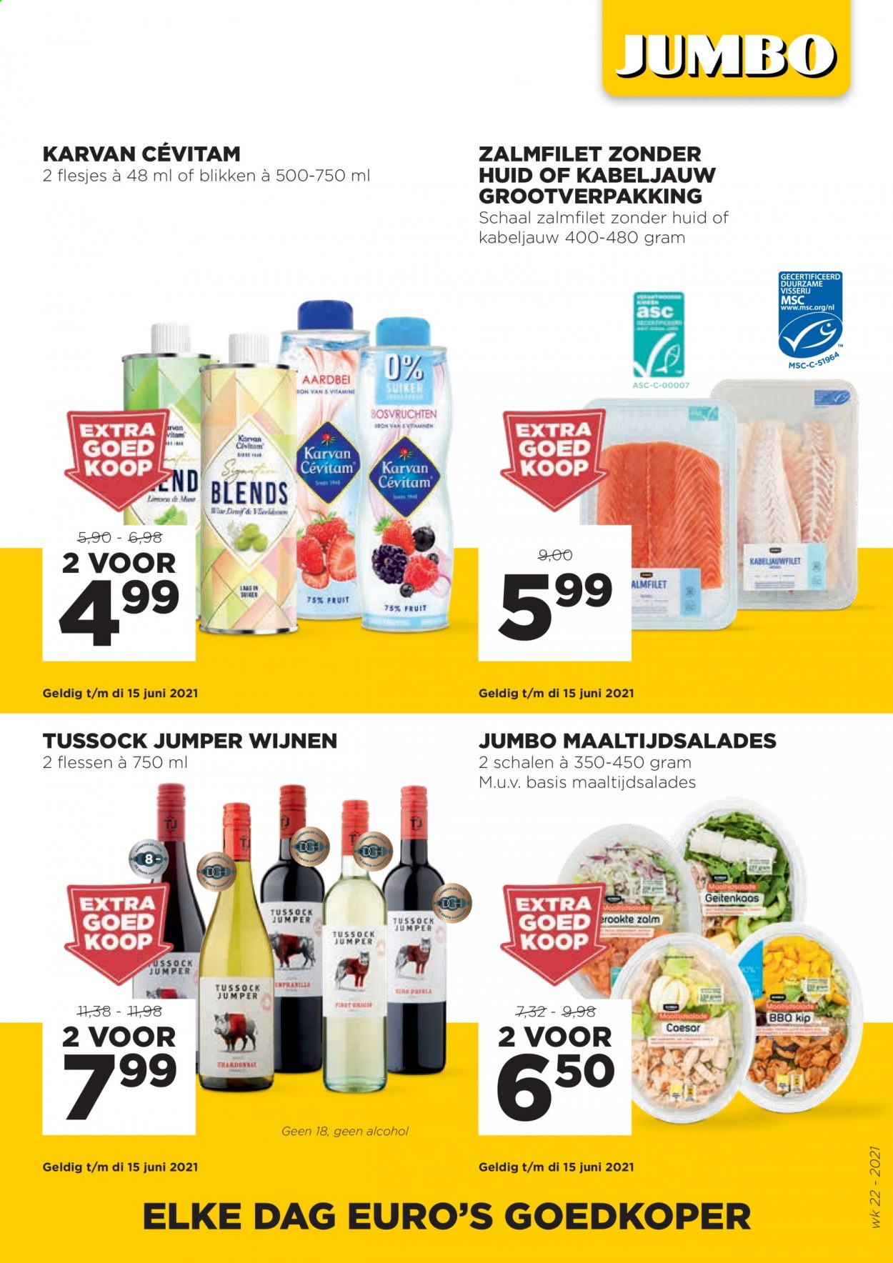Jumbo-aanbieding - 2-6-2021 - 8-6-2021. Pagina 1