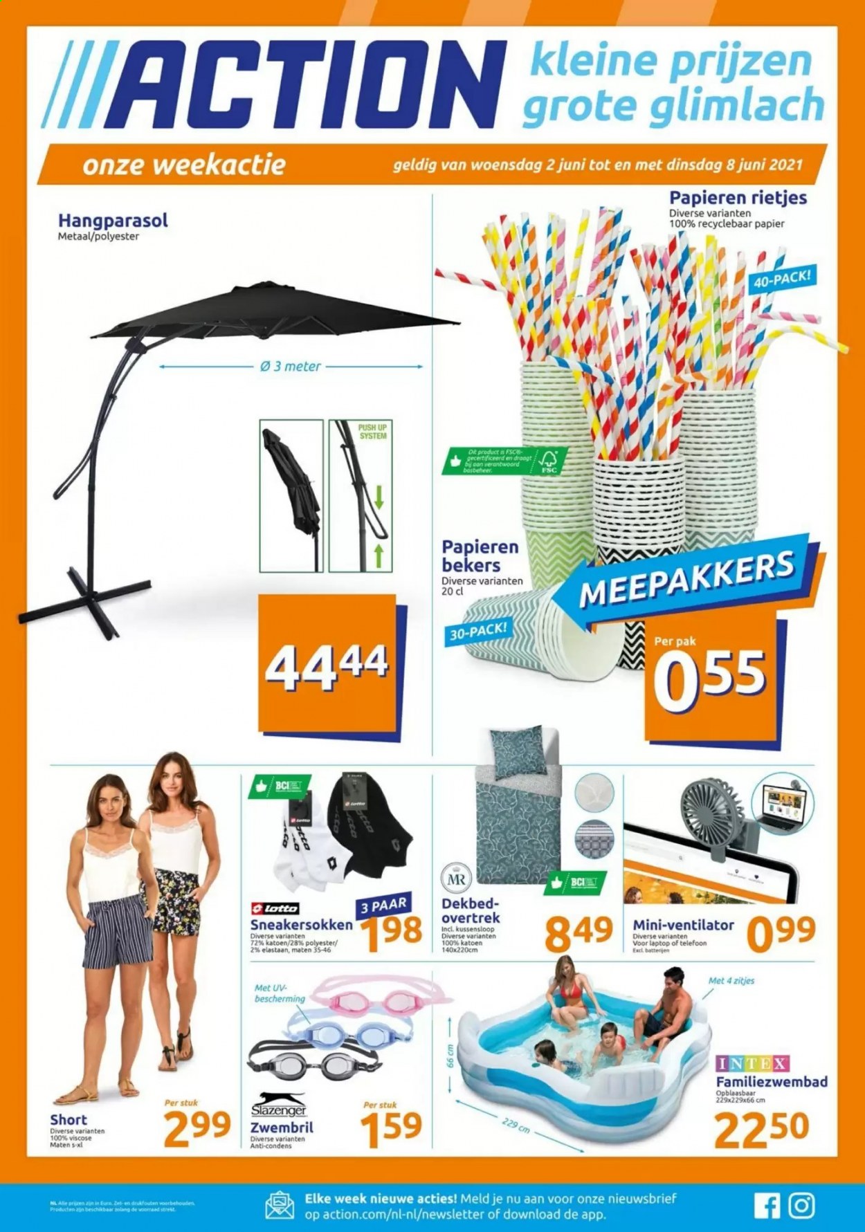 Action-aanbieding - 2-6-2021 - 8-6-2021. Pagina 2