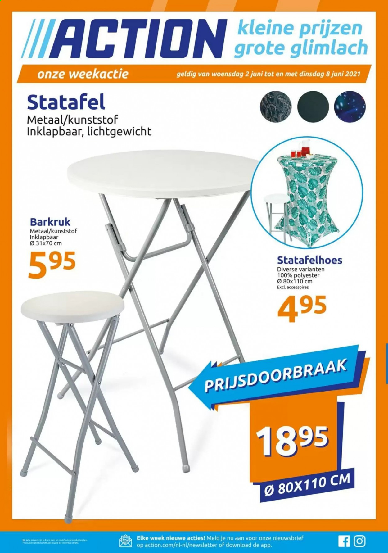 Action-aanbieding - 2-6-2021 - 8-6-2021. Pagina 3