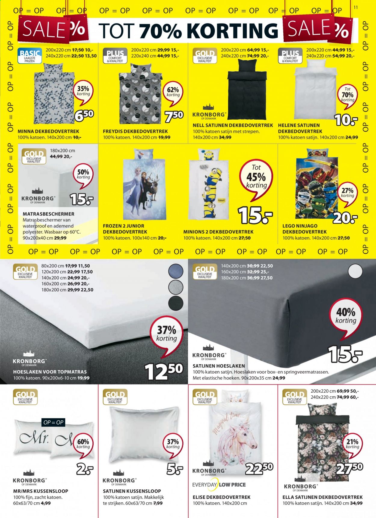 JYSK-aanbieding - 31-5-2021 - 13-6-2021. Pagina 11