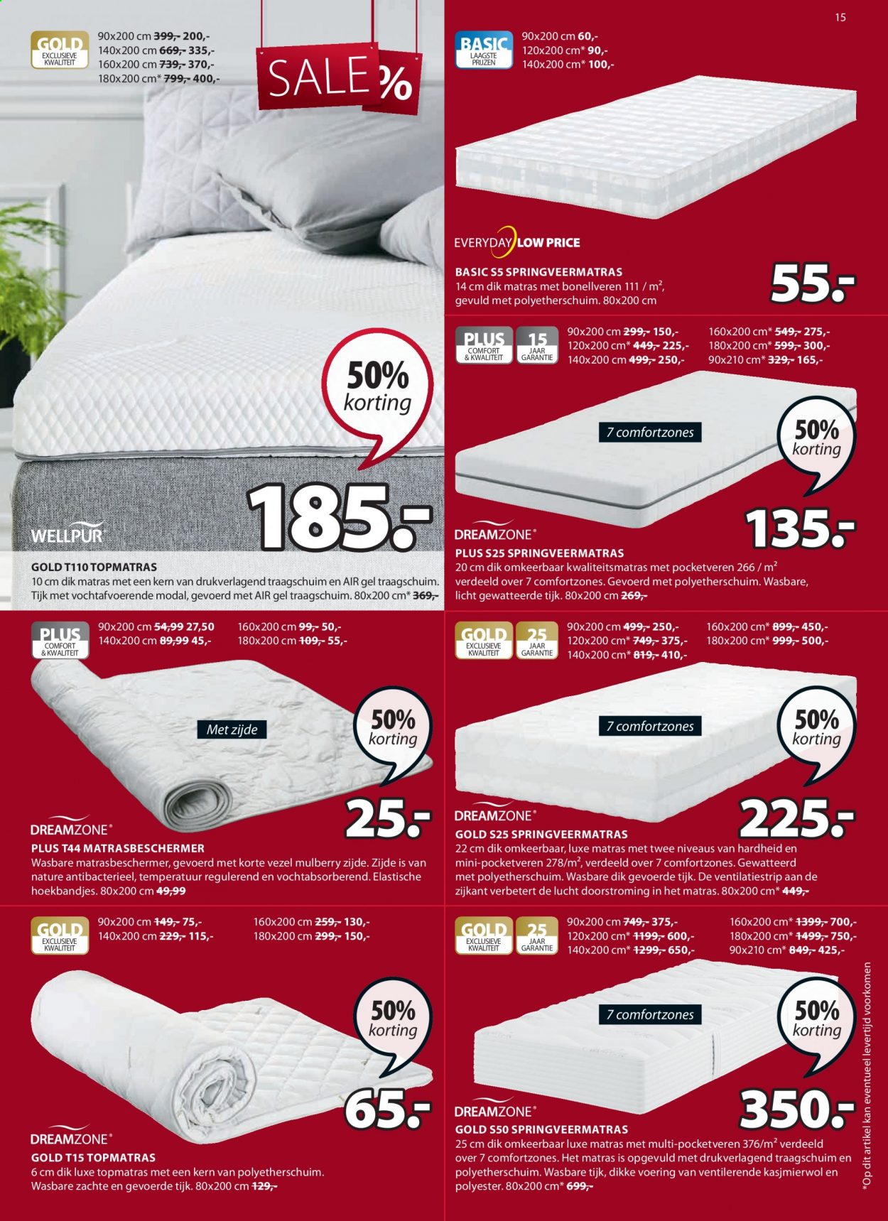 JYSK-aanbieding - 31-5-2021 - 13-6-2021. Pagina 15